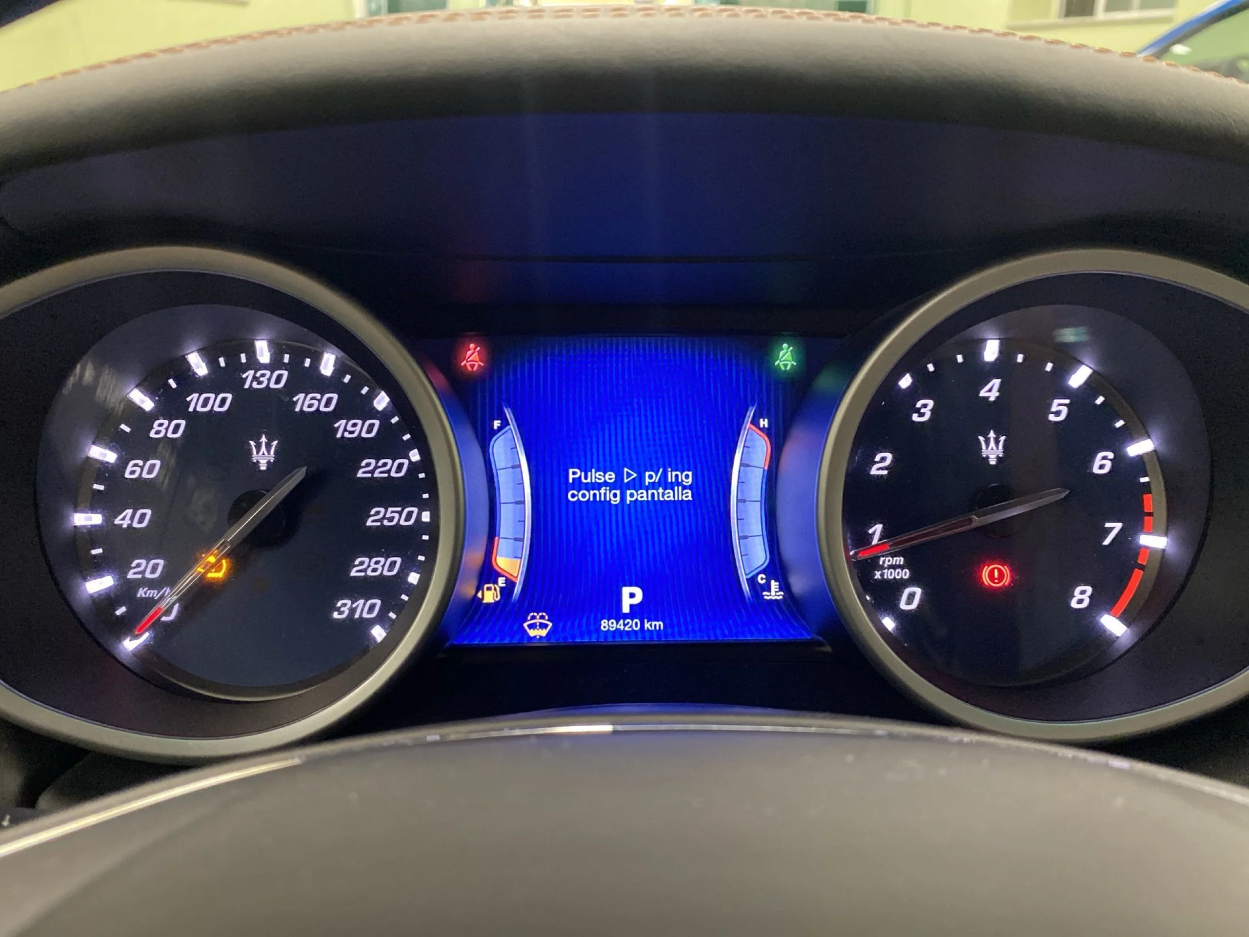 Maserati Ghibli 3.0 V6 S Q4 BT AWD 301 kW (410 CV) - Foto 12