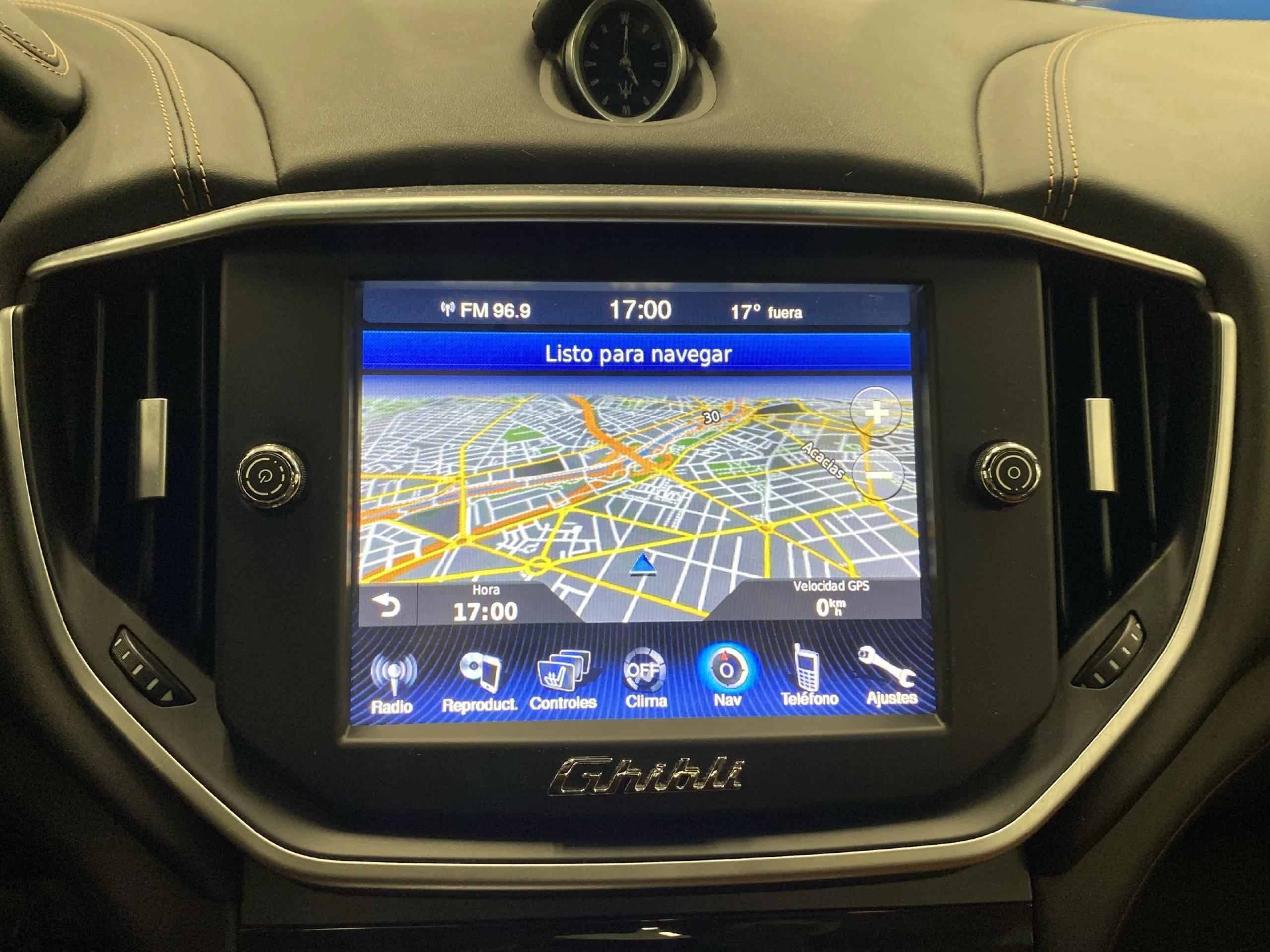Maserati Ghibli 3.0 V6 S Q4 BT AWD 301 kW (410 CV) - Foto 15