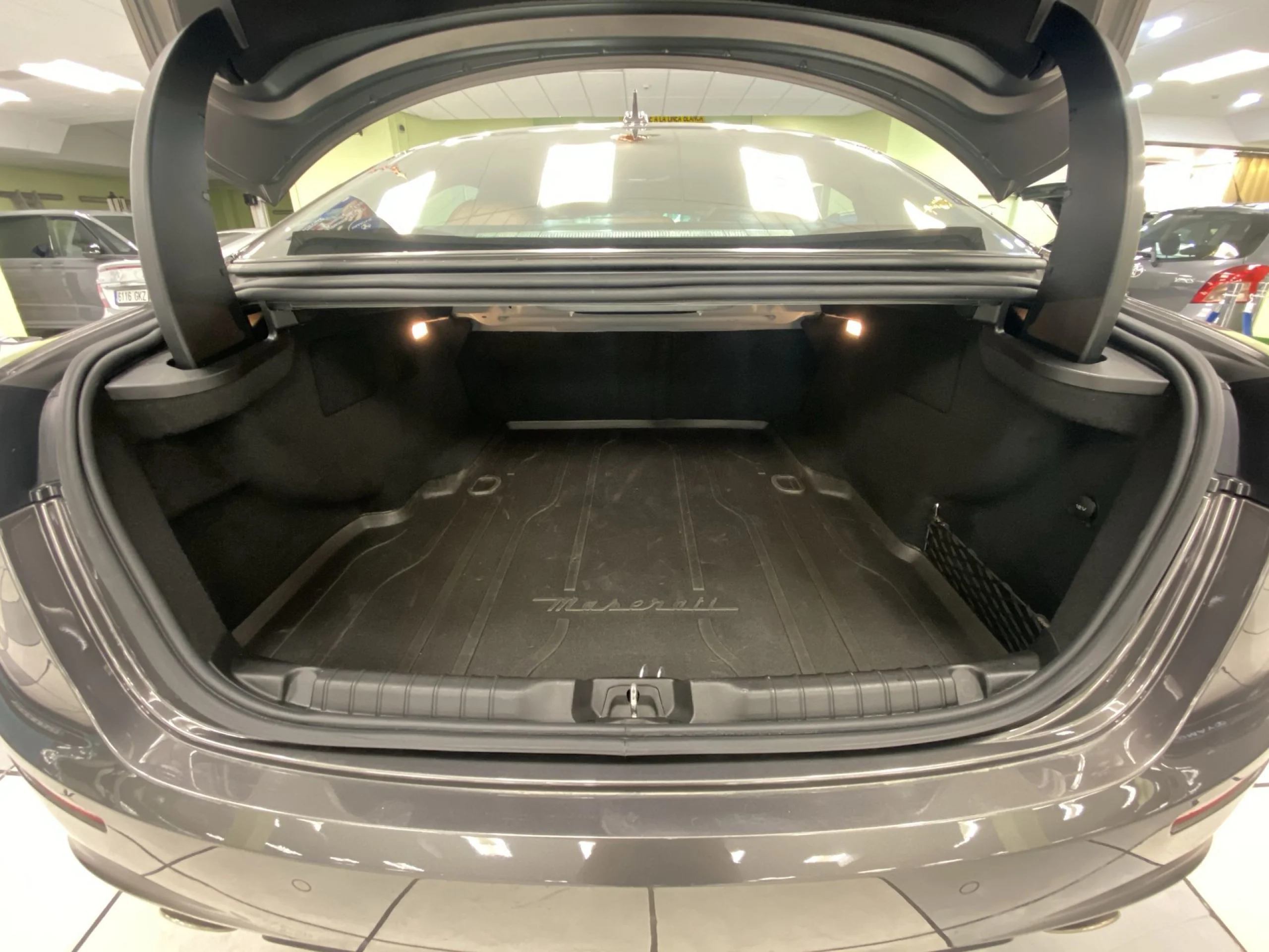 Maserati Ghibli 3.0 V6 S Q4 BT AWD 301 kW (410 CV) - Foto 21