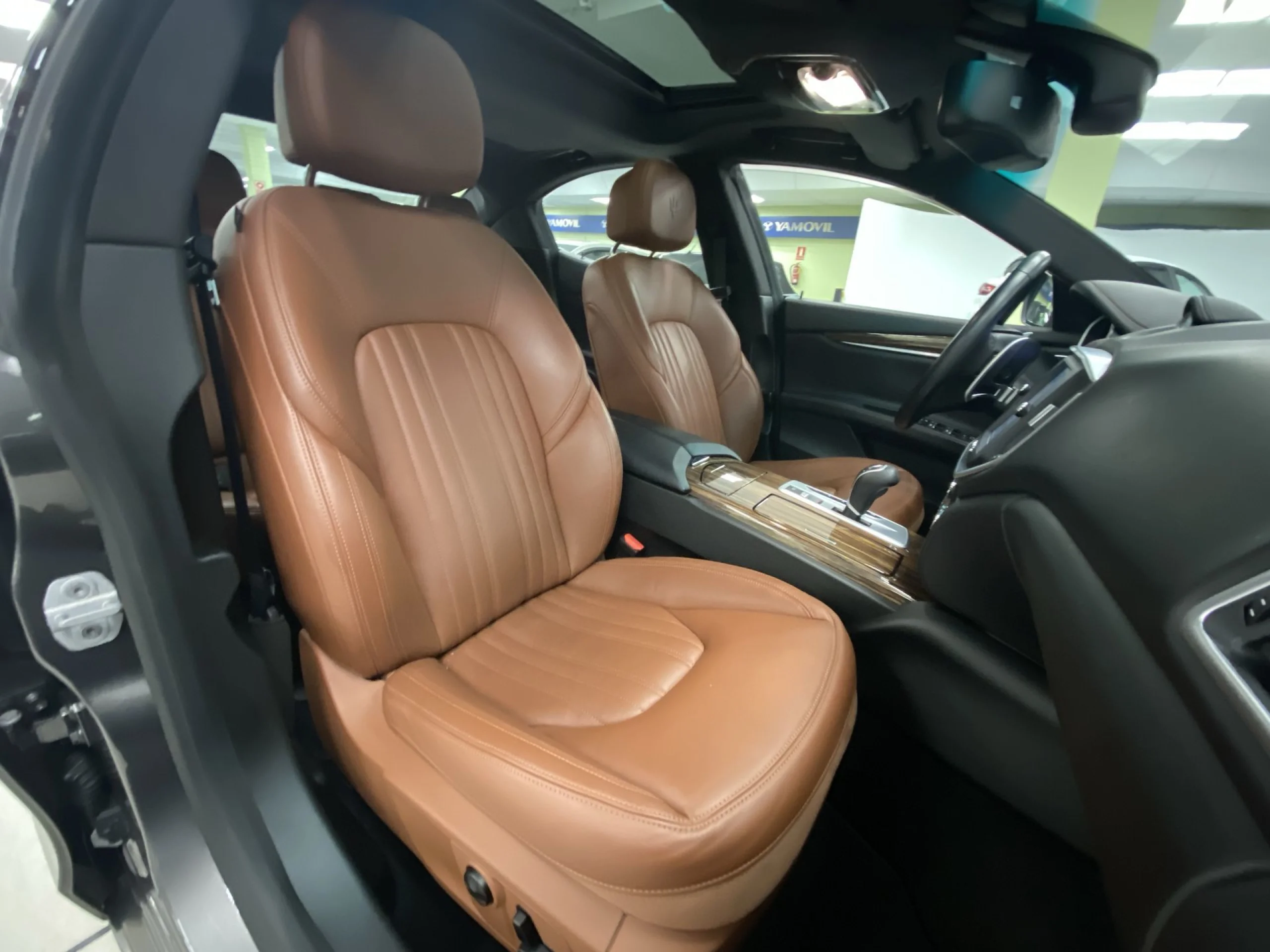 Maserati Ghibli 3.0 V6 S Q4 BT AWD 301 kW (410 CV) - Foto 22