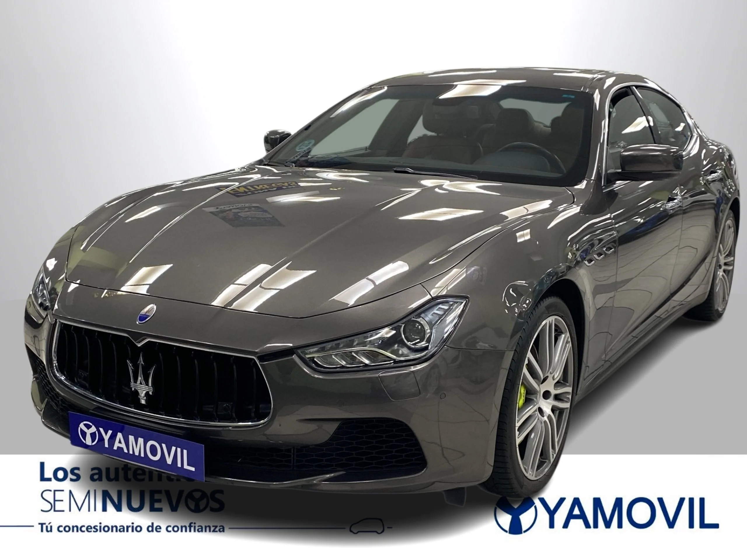 Maserati Ghibli 3.0 V6 S Q4 BT AWD 301 kW (410 CV) - Foto 1