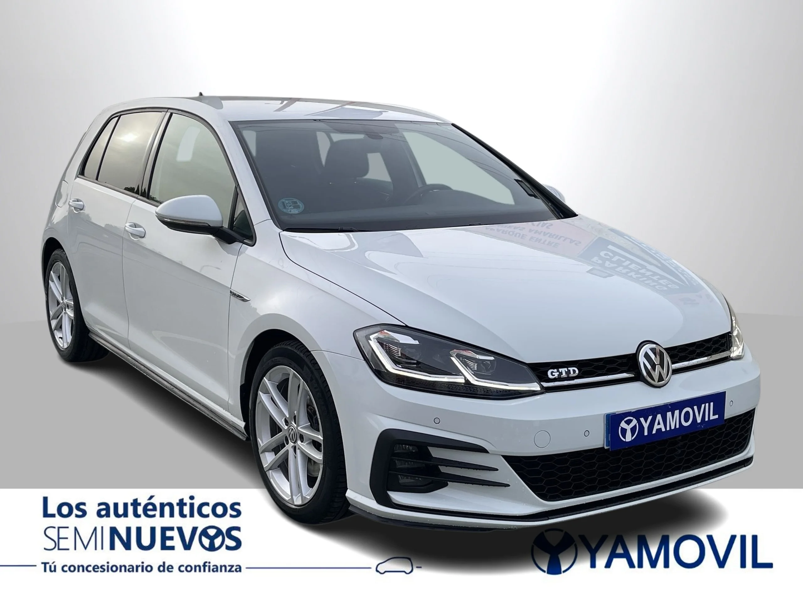 Volkswagen Golf GTD 2.0 TDI 135 kW (184 CV) DSG - Foto 2