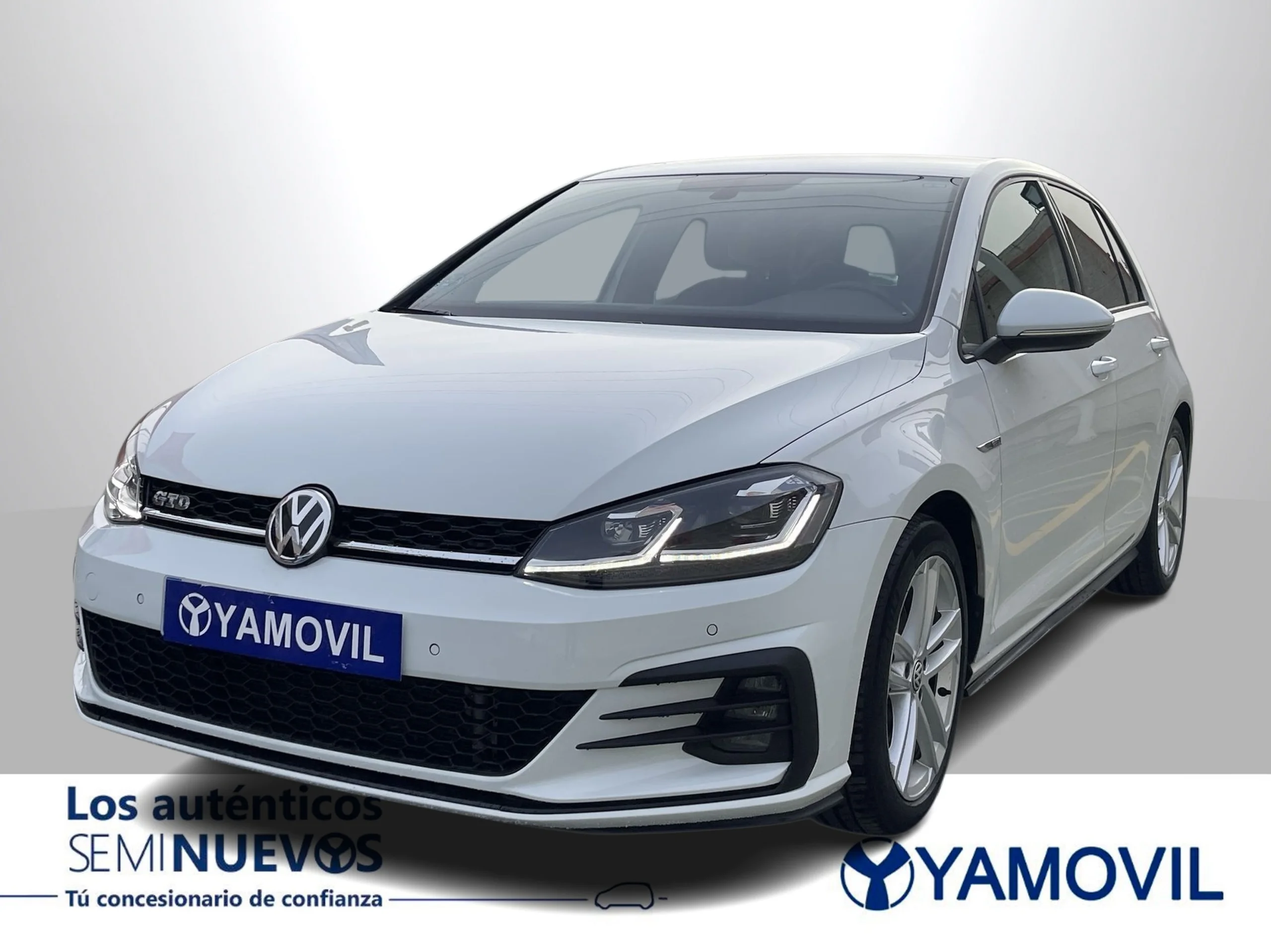 Volkswagen Golf GTD 2.0 TDI 135 kW (184 CV) DSG - Foto 3