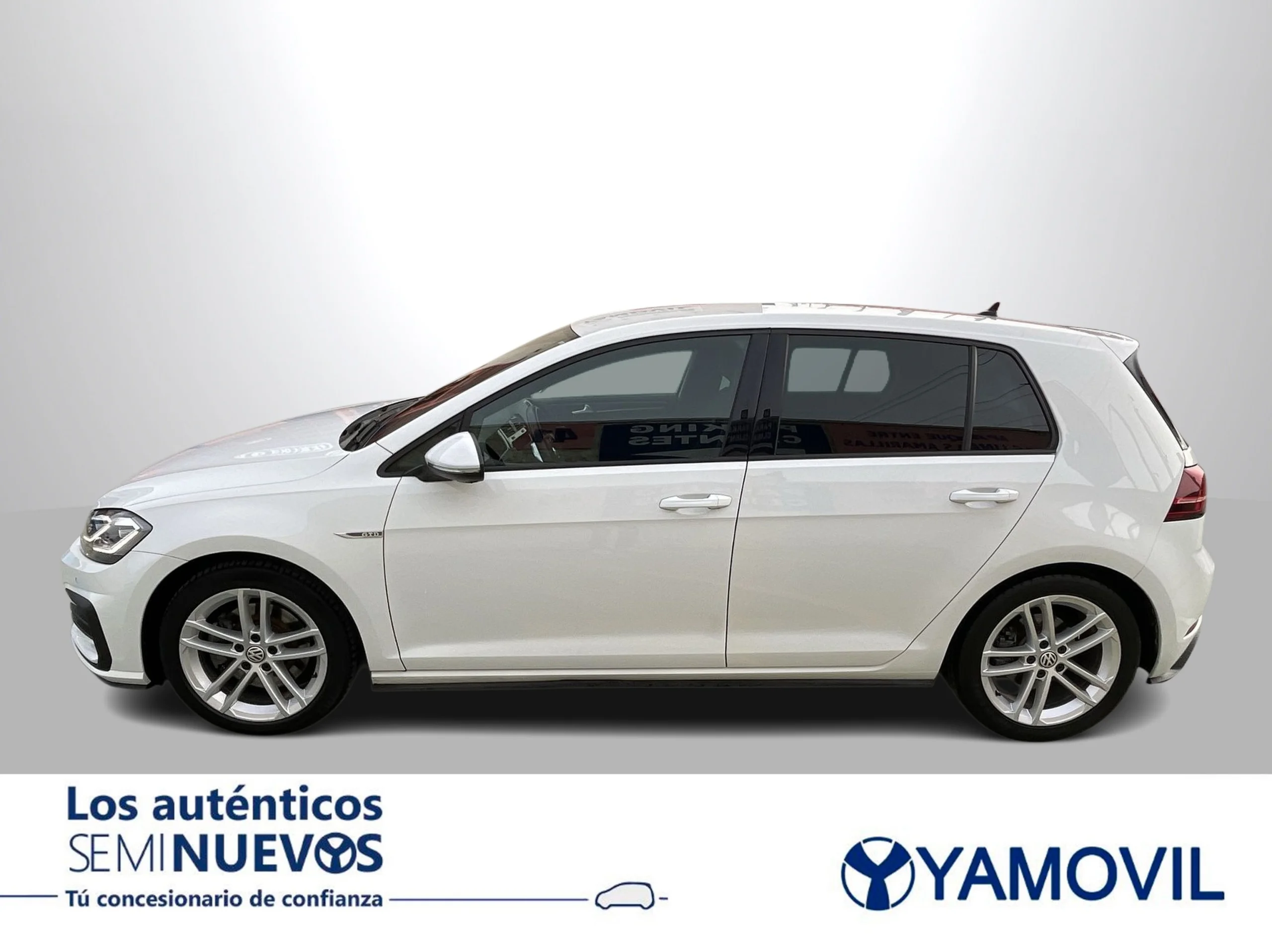 Volkswagen Golf GTD 2.0 TDI 135 kW (184 CV) DSG - Foto 4