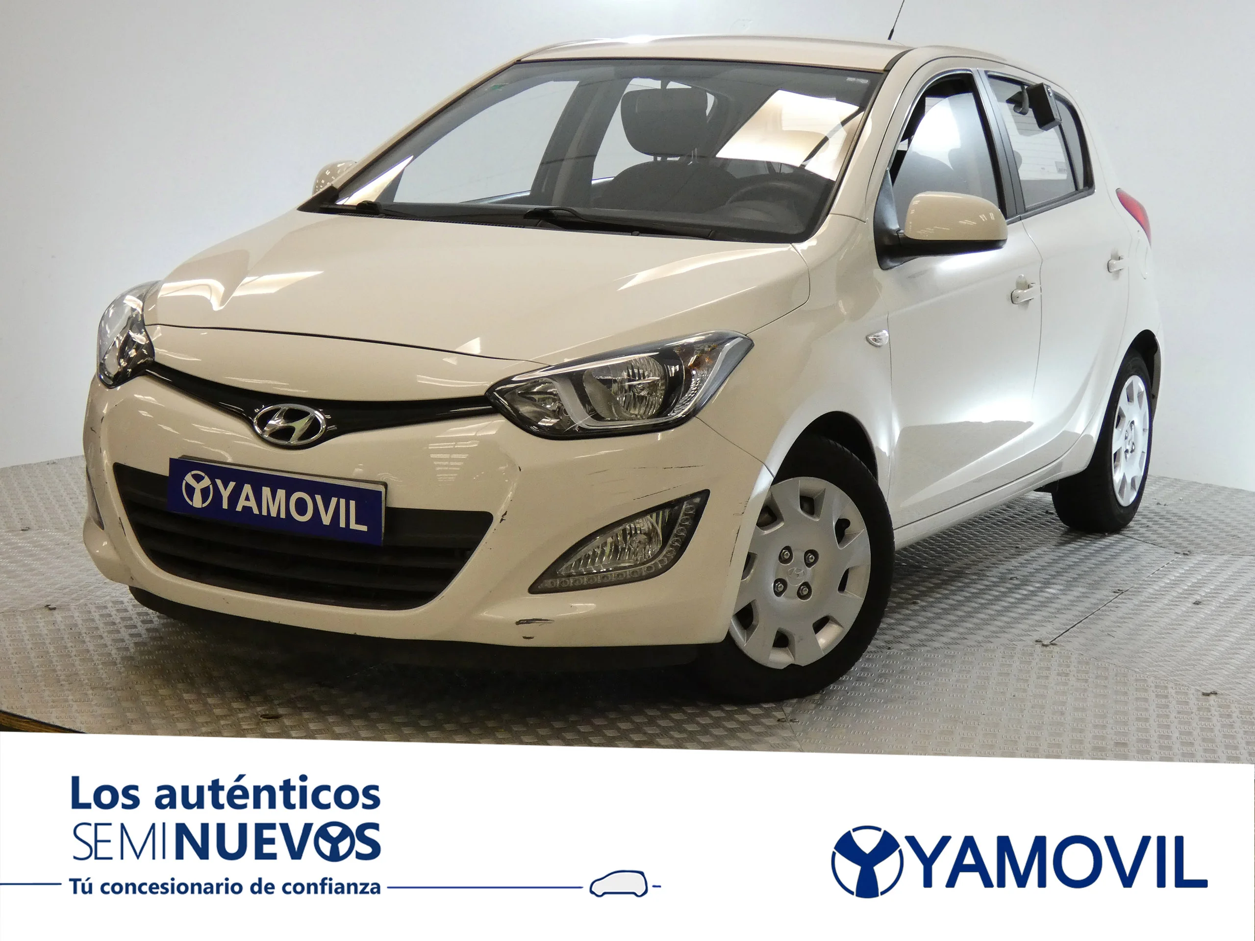 Hyundai I20 1.4 COMFORT 5P - Foto 1