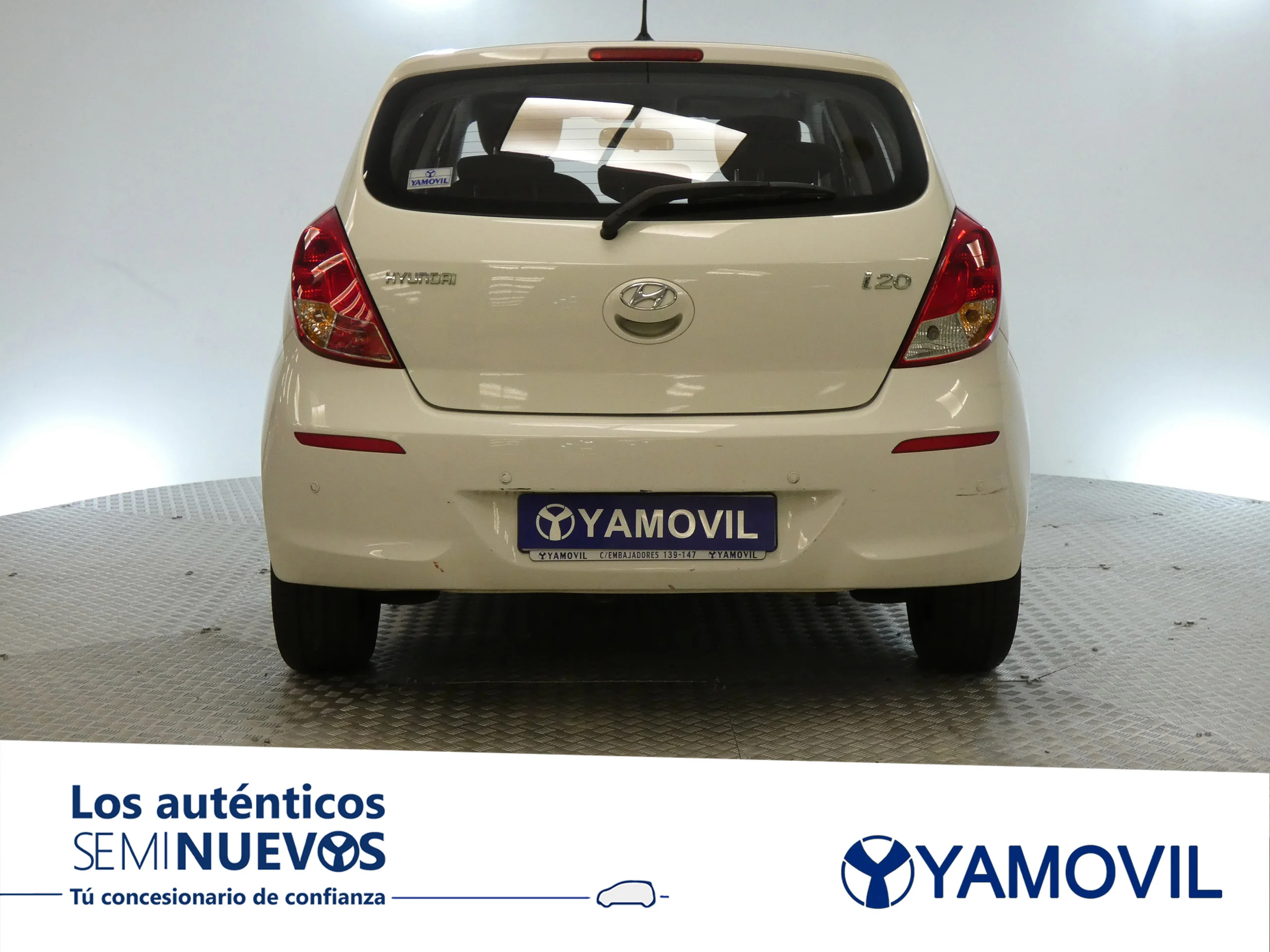 Hyundai I20 1.4 COMFORT 5P - Foto 5