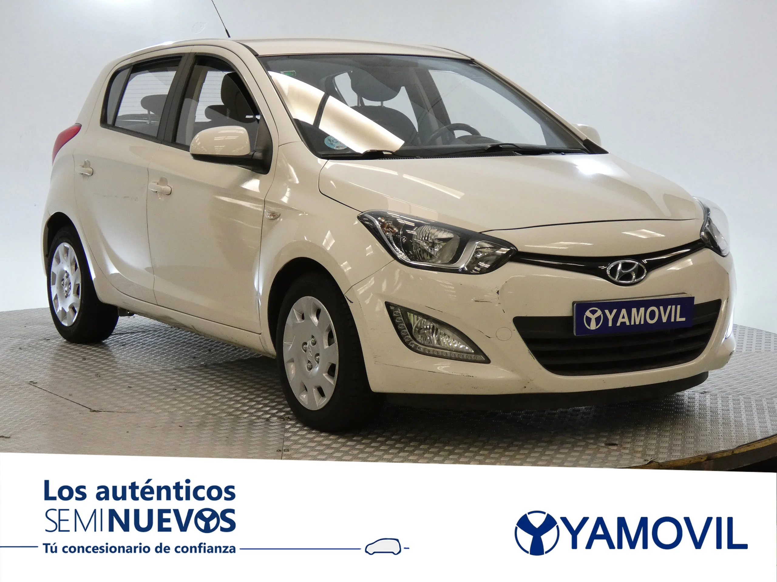 Hyundai I20 1.4 COMFORT 5P - Foto 2