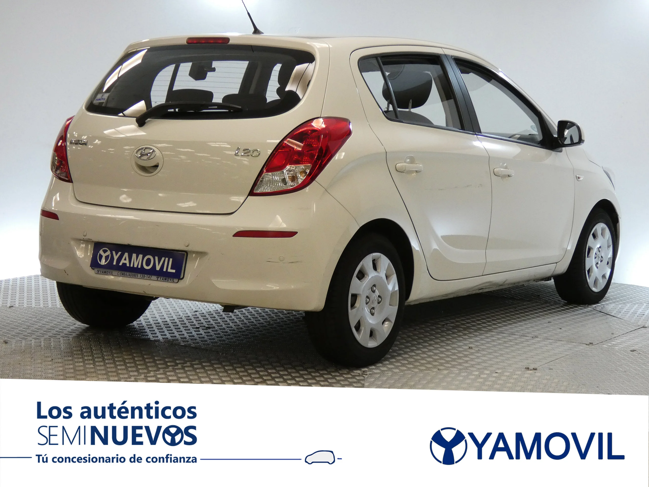 Hyundai I20 1.4 COMFORT 5P - Foto 6