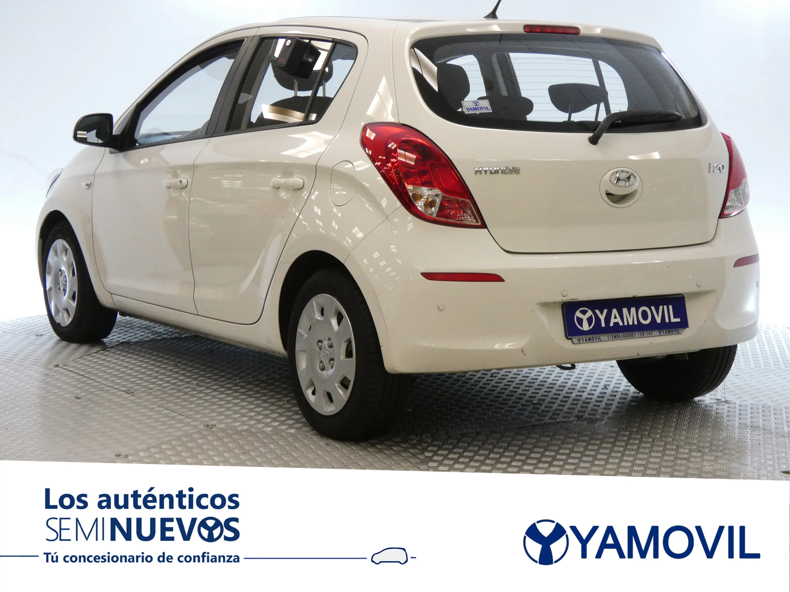 Hyundai I20 1.4 COMFORT 5P - Foto 4