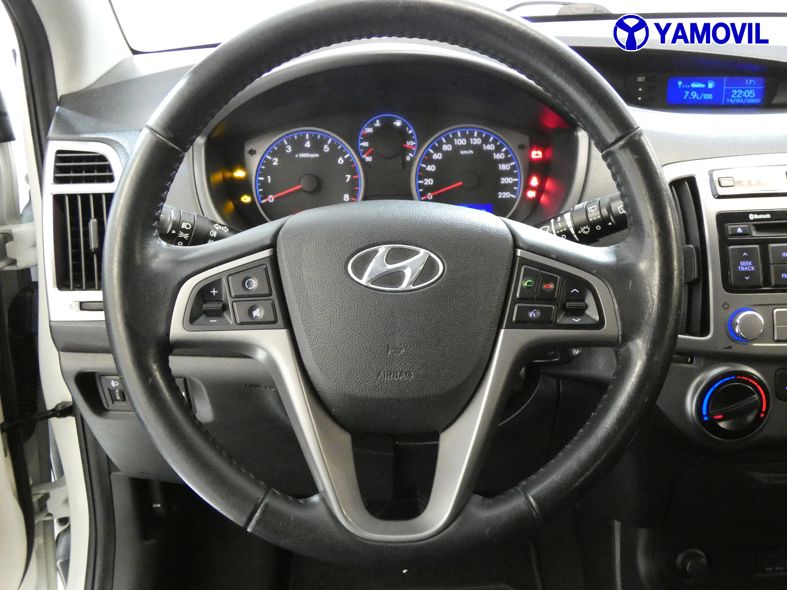 Hyundai I20 1.4 COMFORT 5P - Foto 18