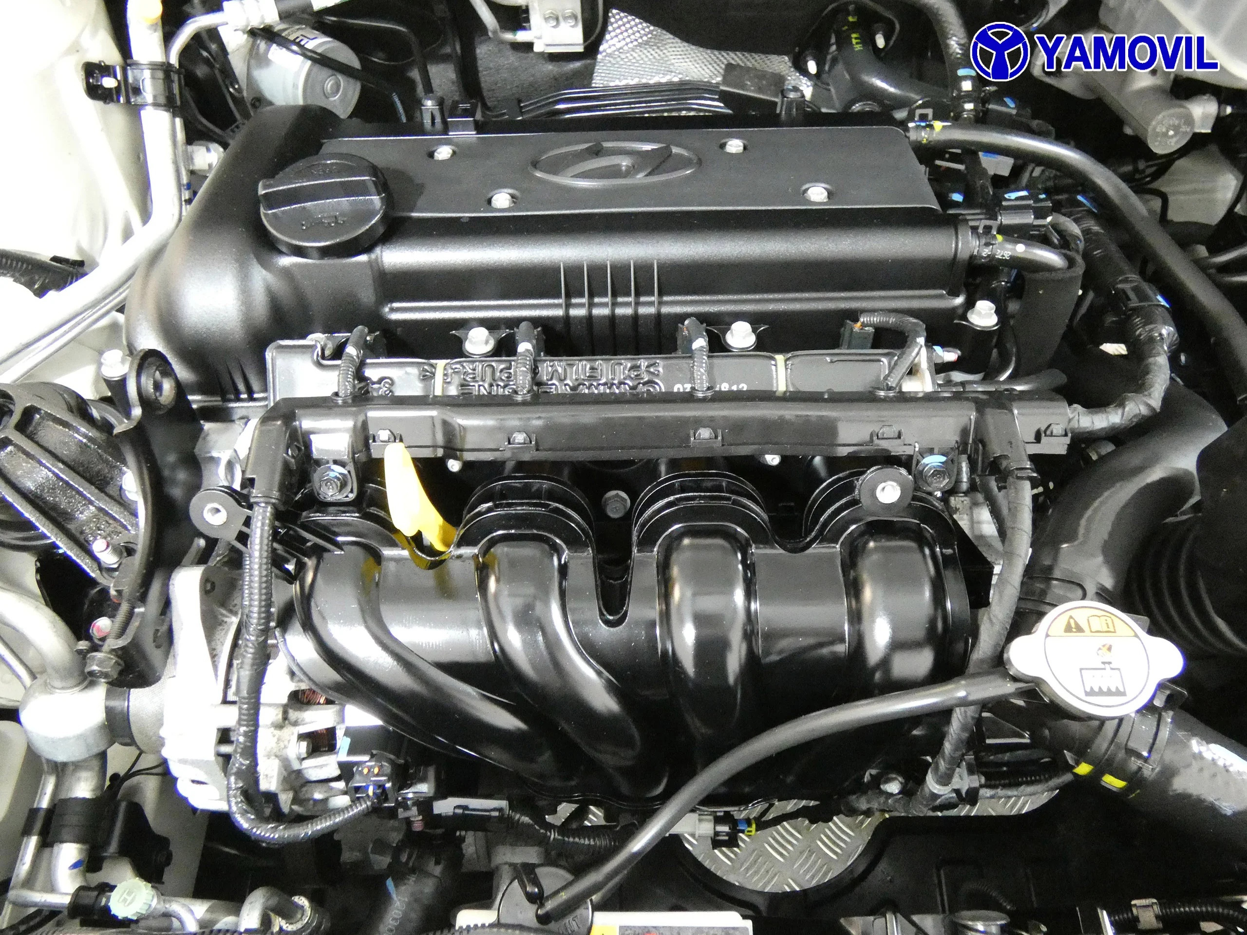 Hyundai I20 1.4 COMFORT 5P - Foto 8