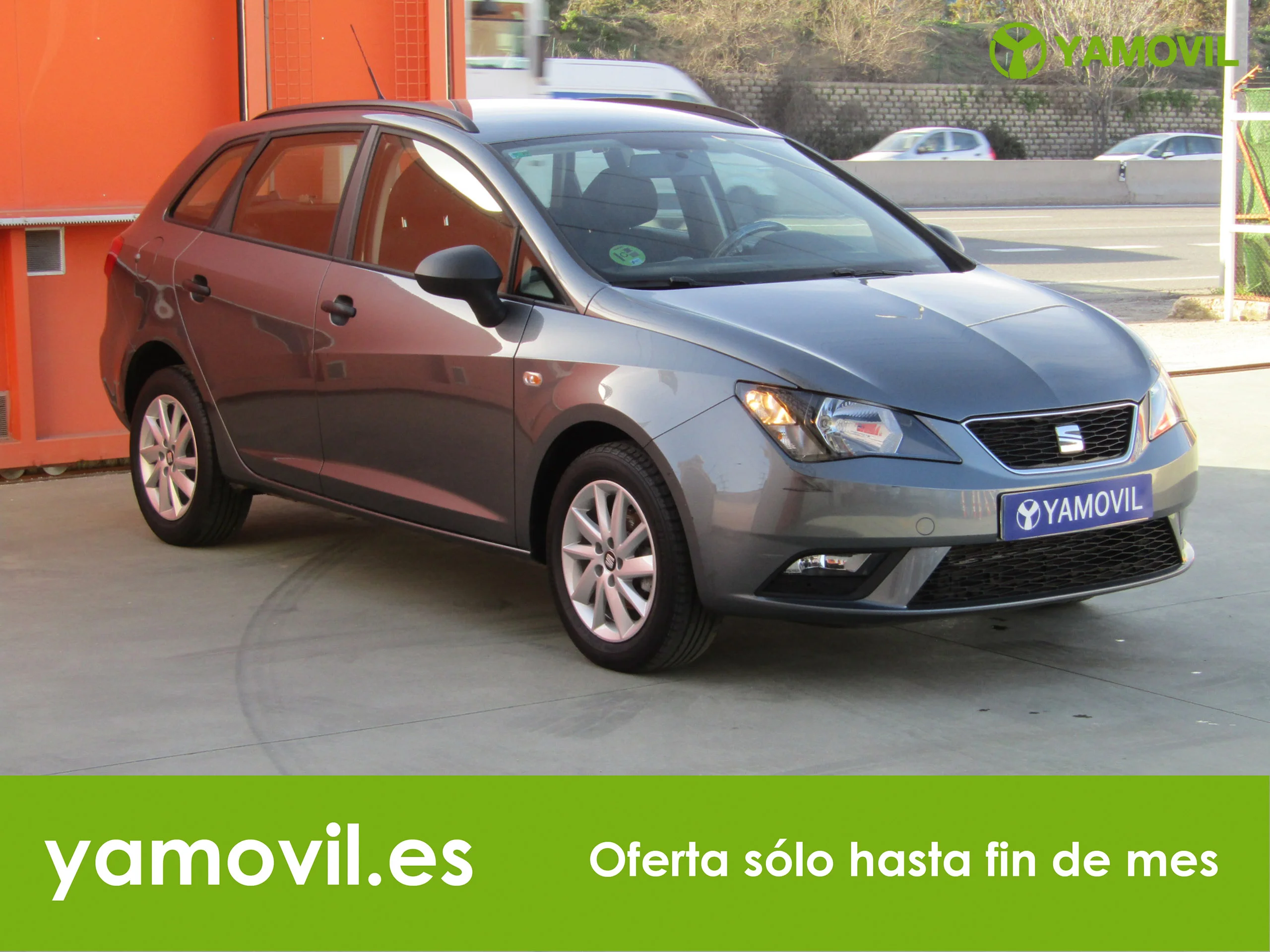 Seat Ibiza ST 1.2 TSI REFERENCE 90CV - Foto 3