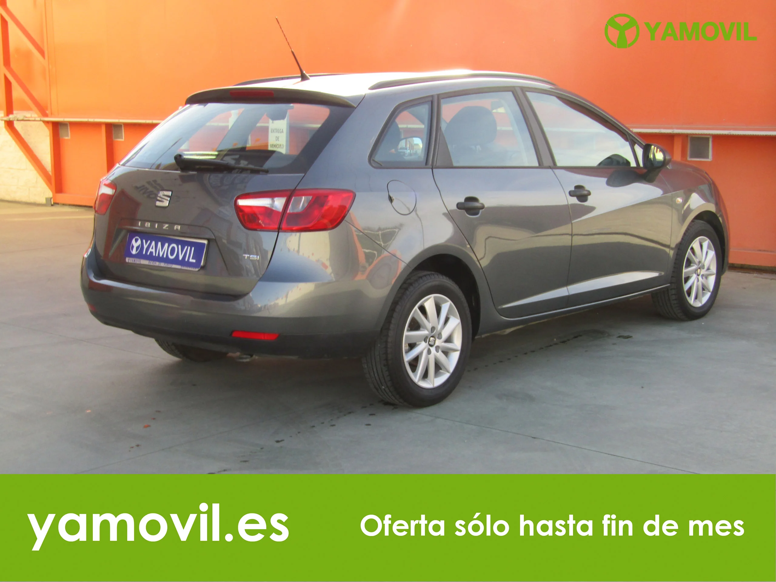 Seat Ibiza ST 1.2 TSI REFERENCE 90CV - Foto 4