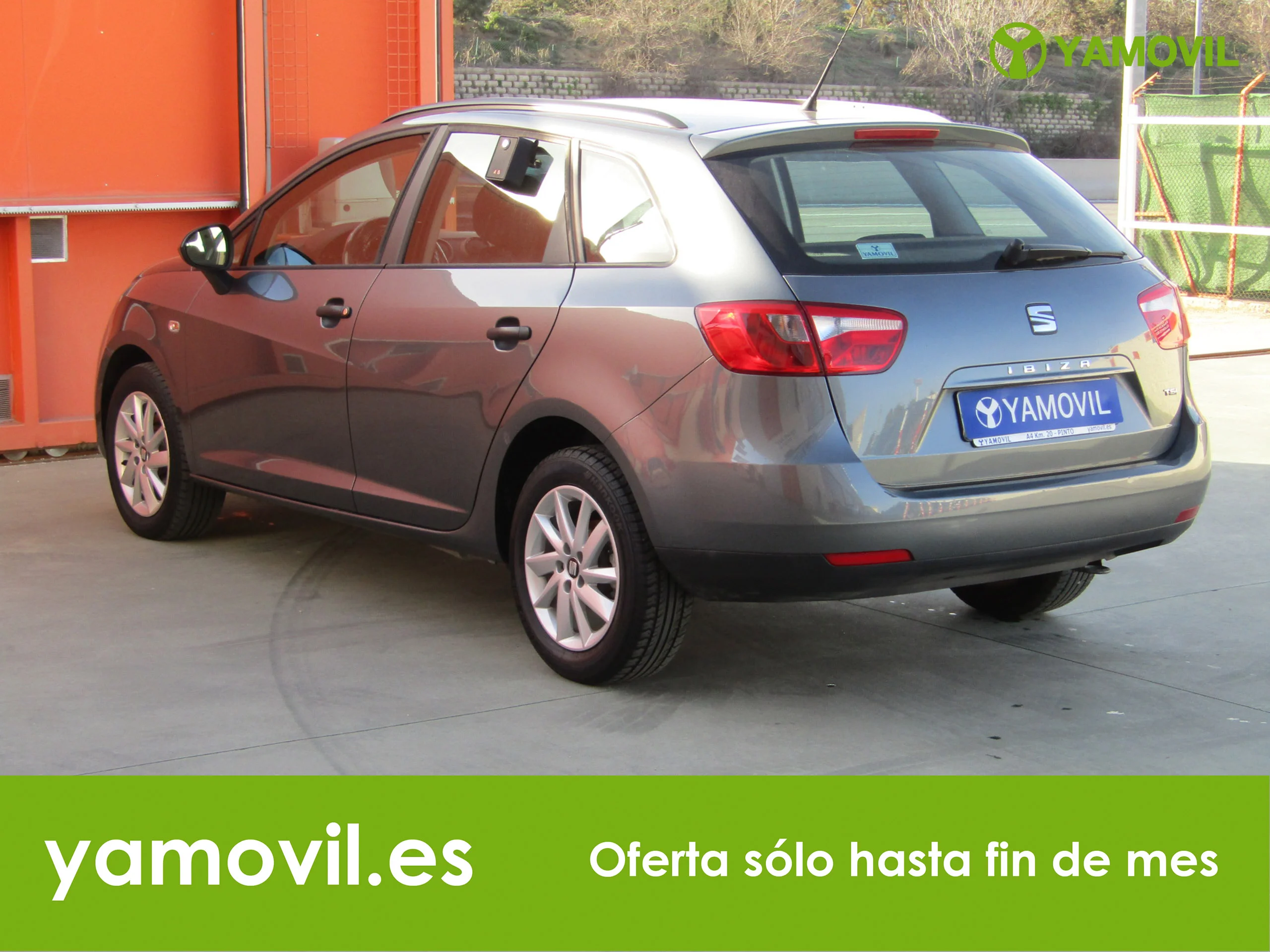 Seat Ibiza ST 1.2 TSI REFERENCE 90CV - Foto 6