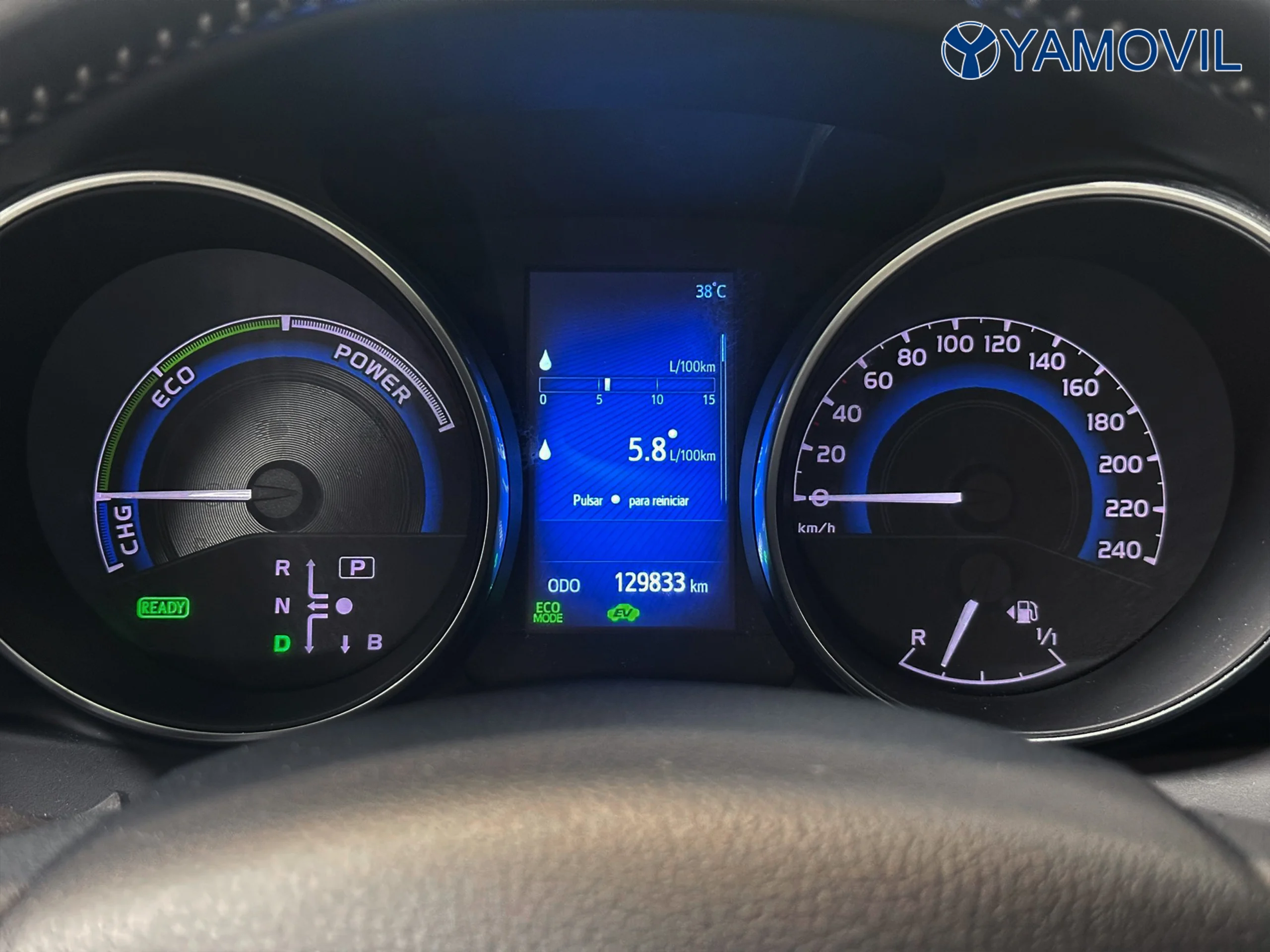 Toyota Auris 1.8 Hybrid Touring Sports Active 100 kW (136 CV) - Foto 6