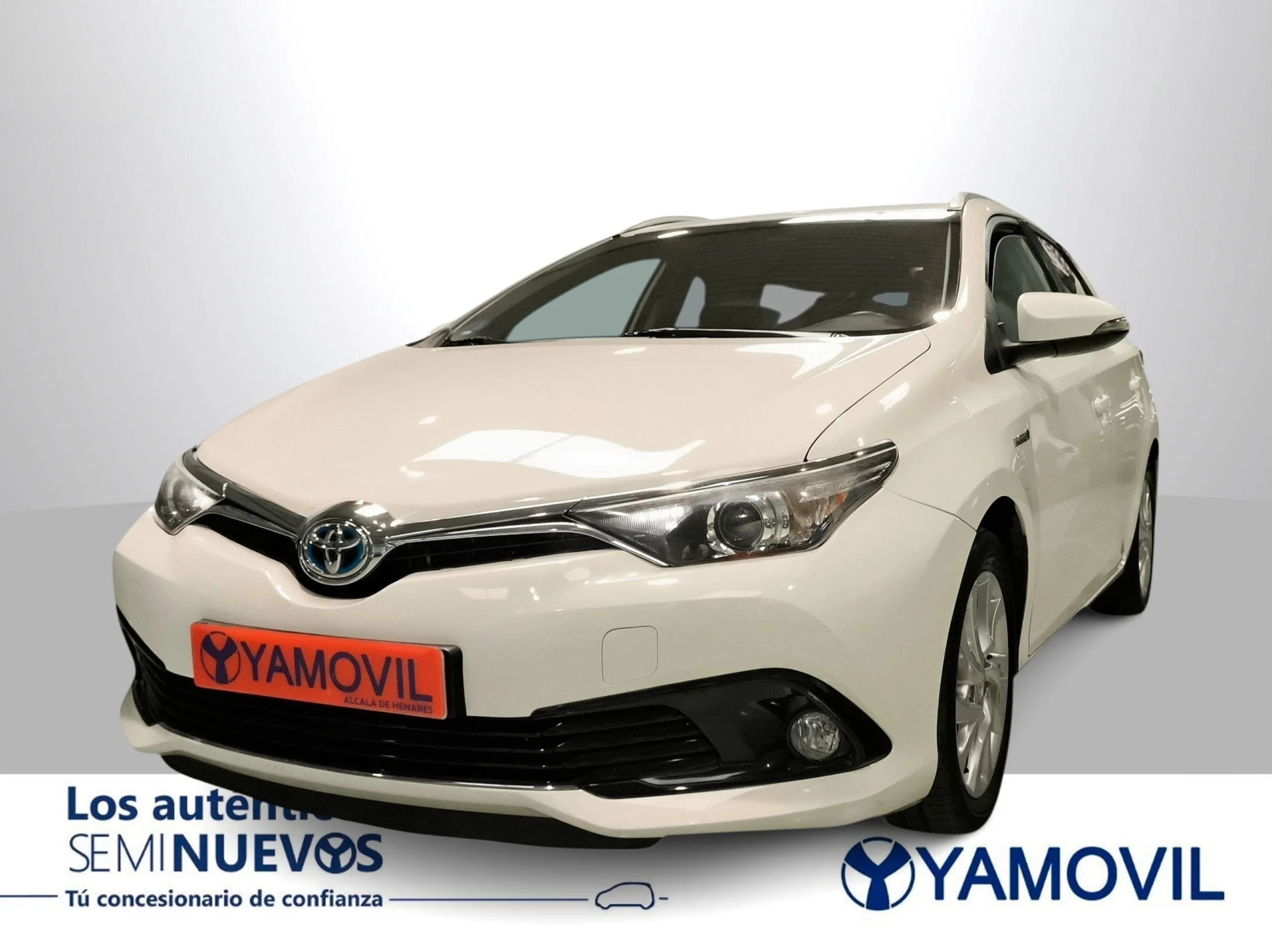 Toyota Auris 1.8 Hybrid Touring Sports Active 100 kW (136 CV) - Foto 1