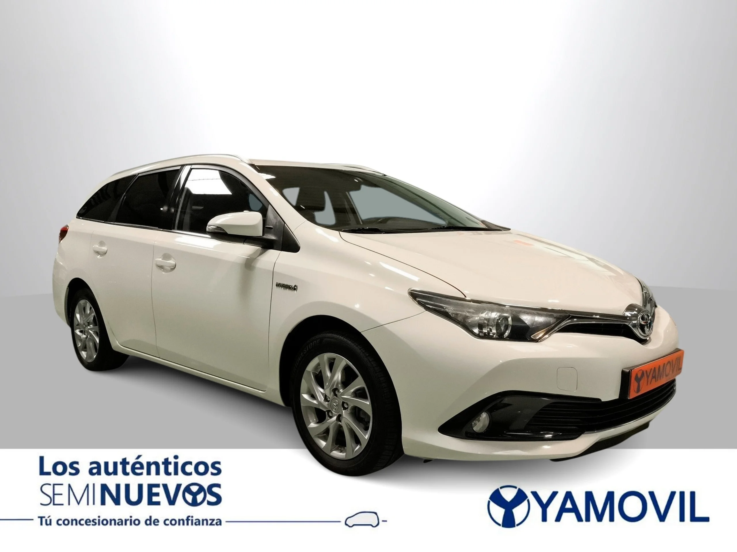 Toyota Auris 1.8 Hybrid Touring Sports Active 100 kW (136 CV) - Foto 2