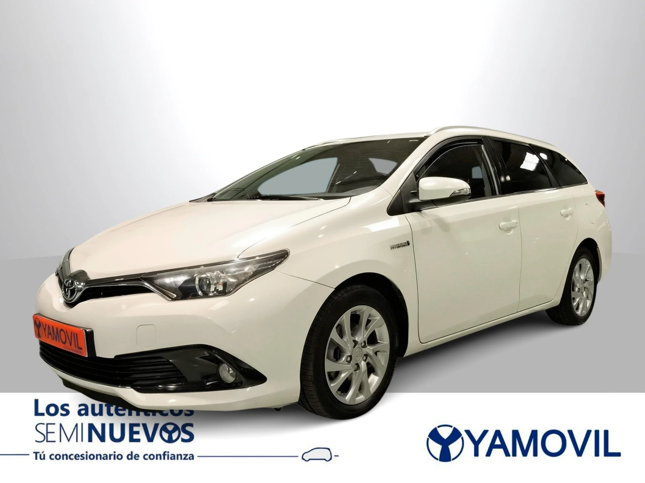 Toyota Auris 1.8 Hybrid Touring Sports Active 100 kW (136 CV) - Foto 4