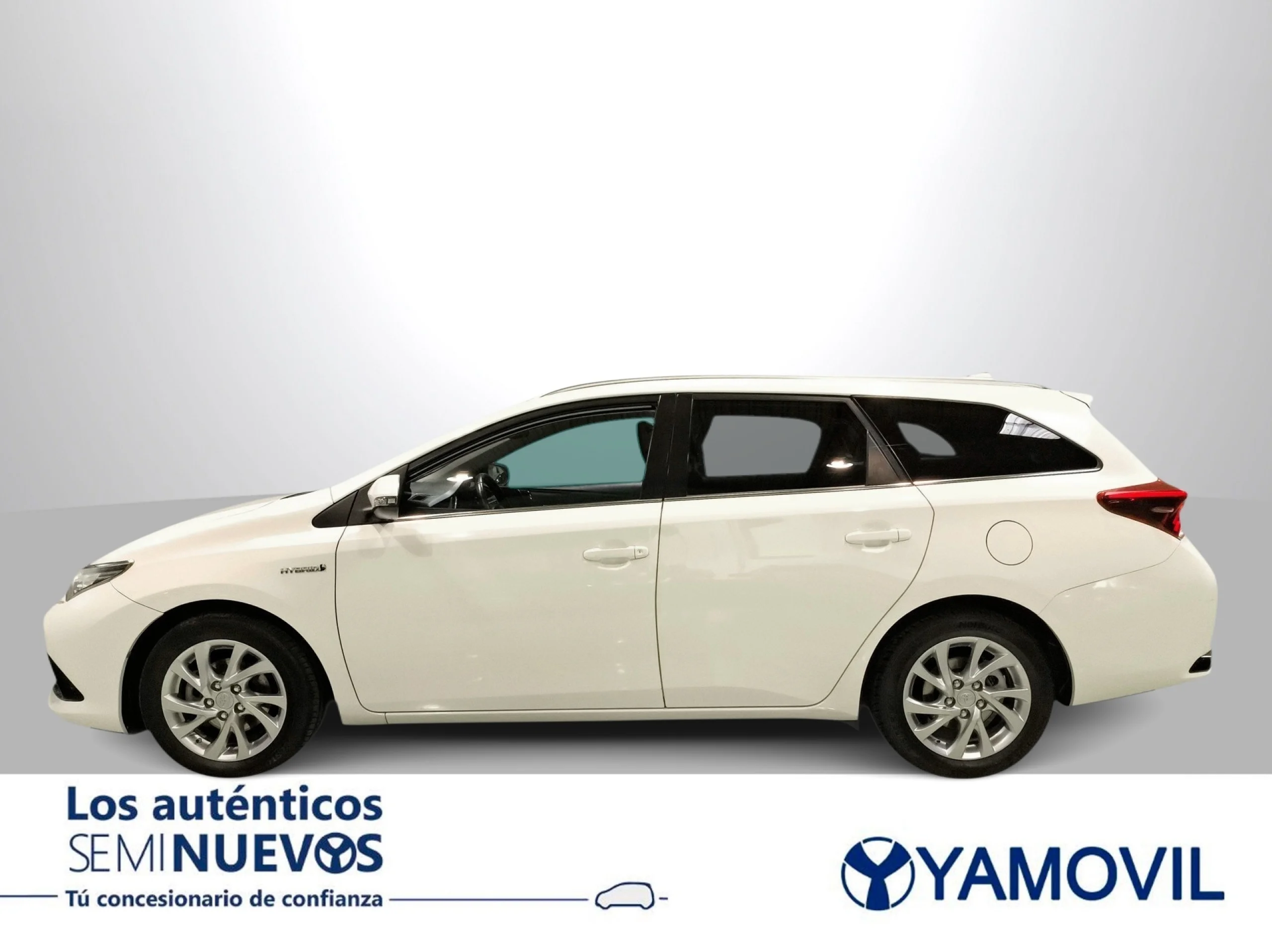 Toyota Auris 1.8 Hybrid Touring Sports Active 100 kW (136 CV) - Foto 5