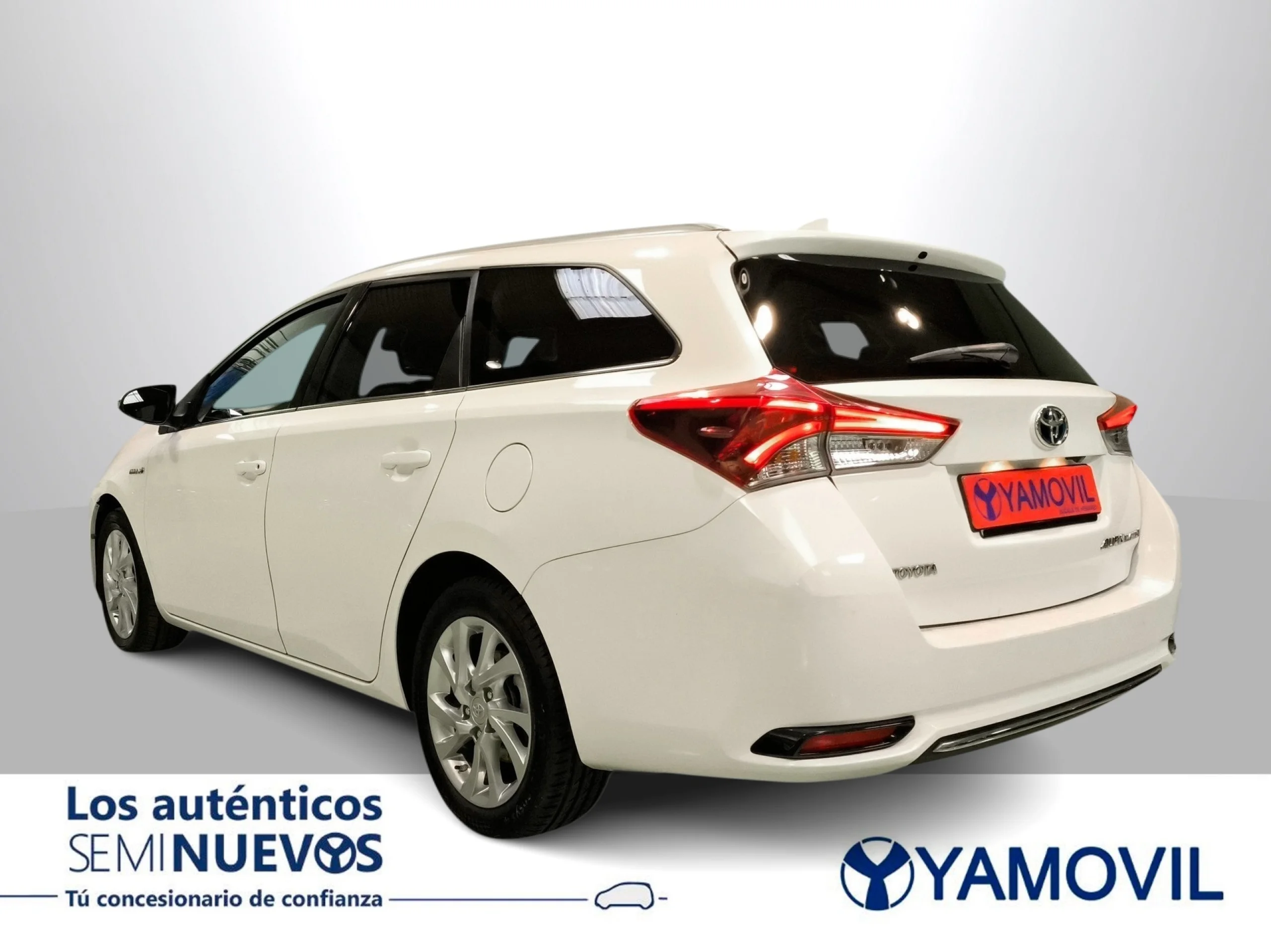 Toyota Auris 1.8 Hybrid Touring Sports Active 100 kW (136 CV) - Foto 6