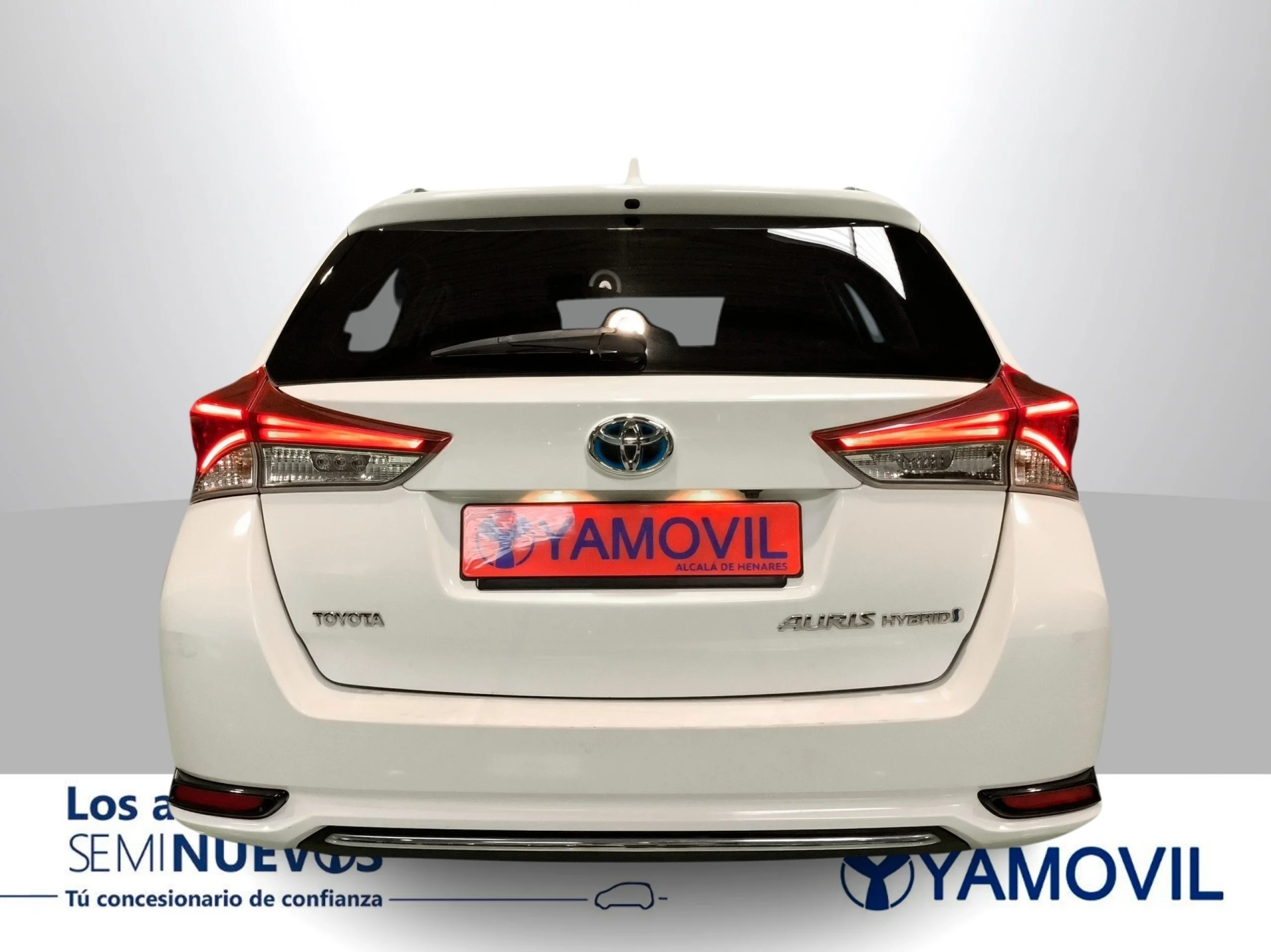 Toyota Auris 1.8 Hybrid Touring Sports Active 100 kW (136 CV) - Foto 7