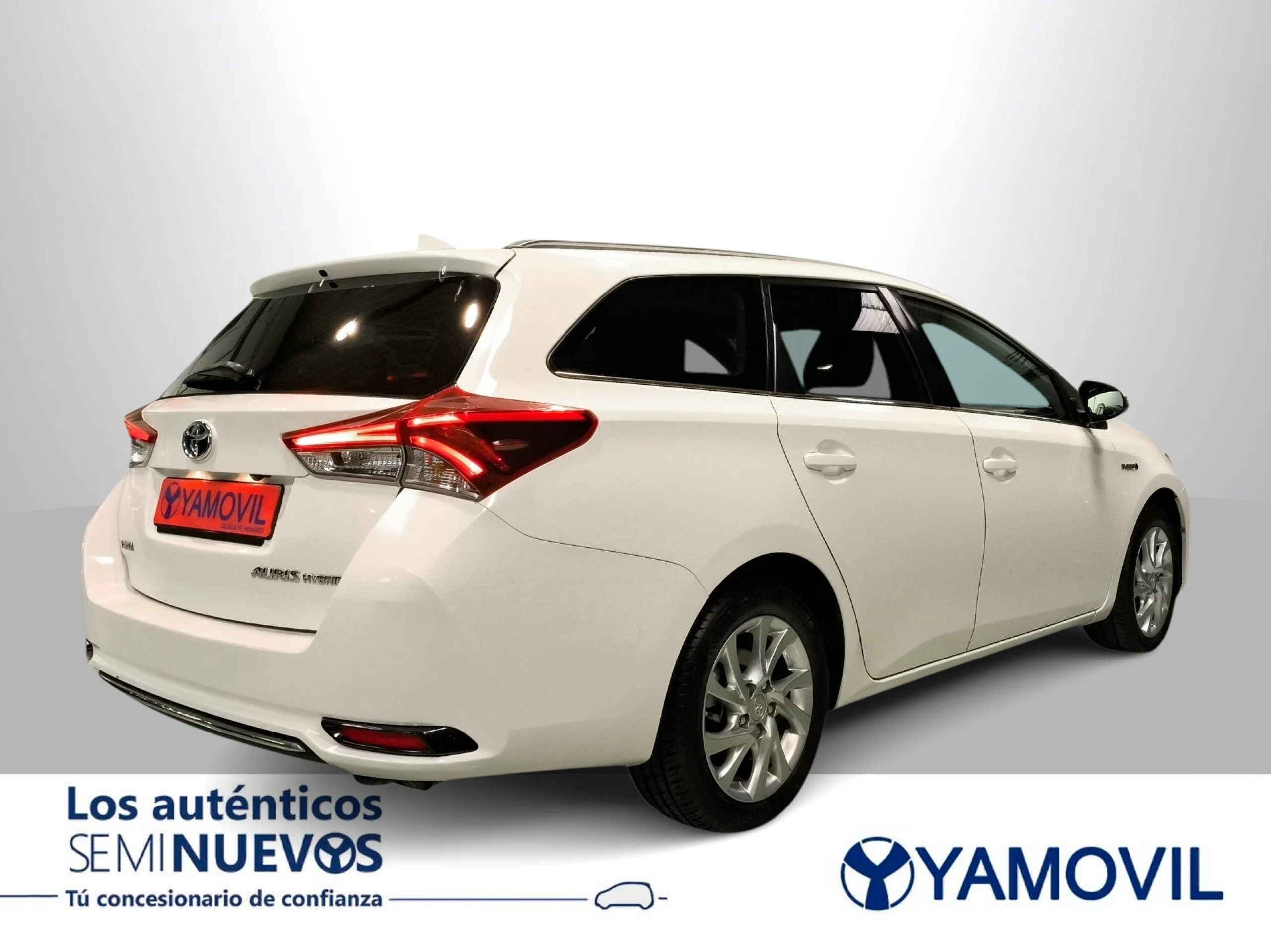 Toyota Auris 1.8 Hybrid Touring Sports Active 100 kW (136 CV) - Foto 8