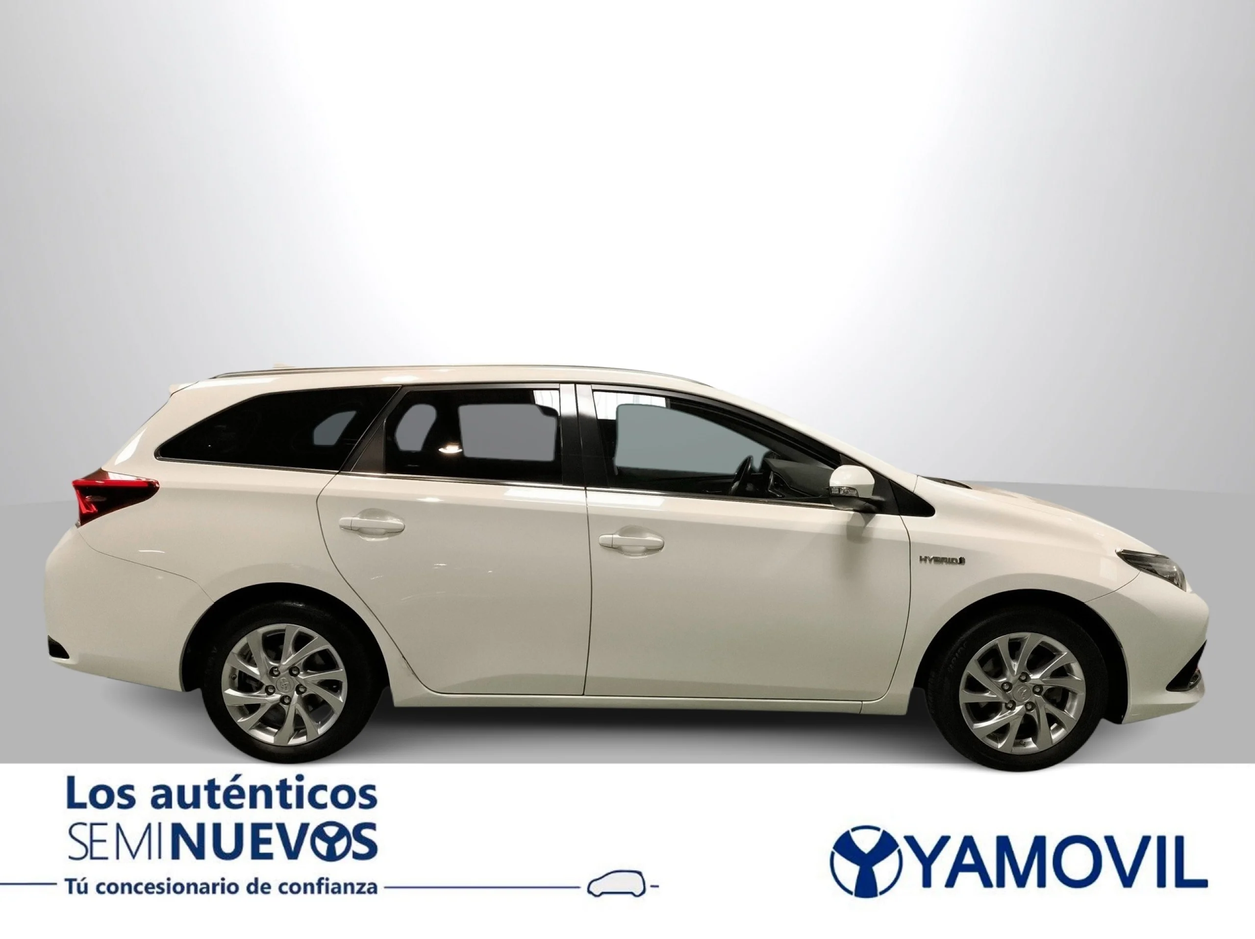 Toyota Auris 1.8 Hybrid Touring Sports Active 100 kW (136 CV) - Foto 9