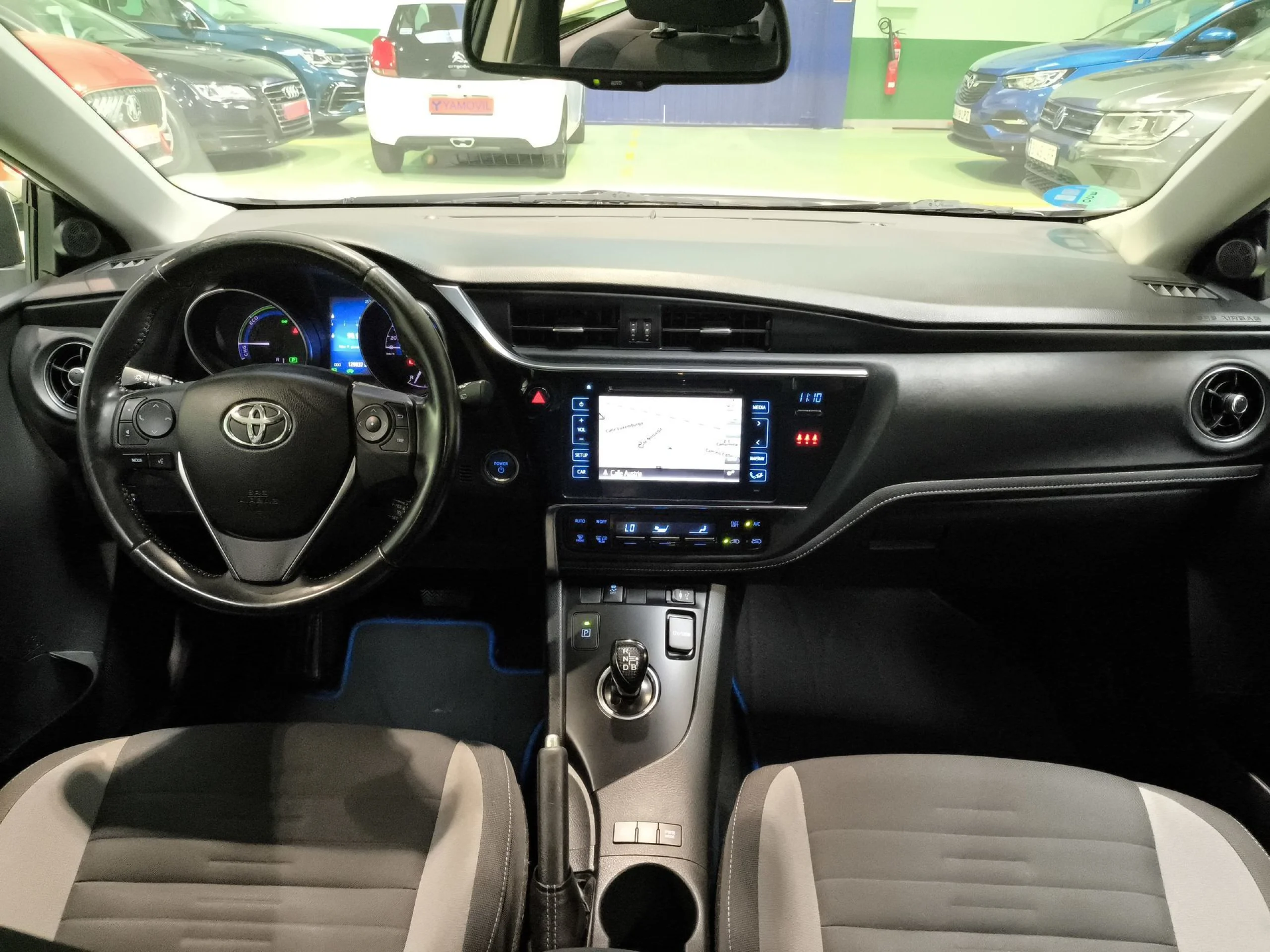 Toyota Auris 1.8 Hybrid Touring Sports Active 100 kW (136 CV) - Foto 14