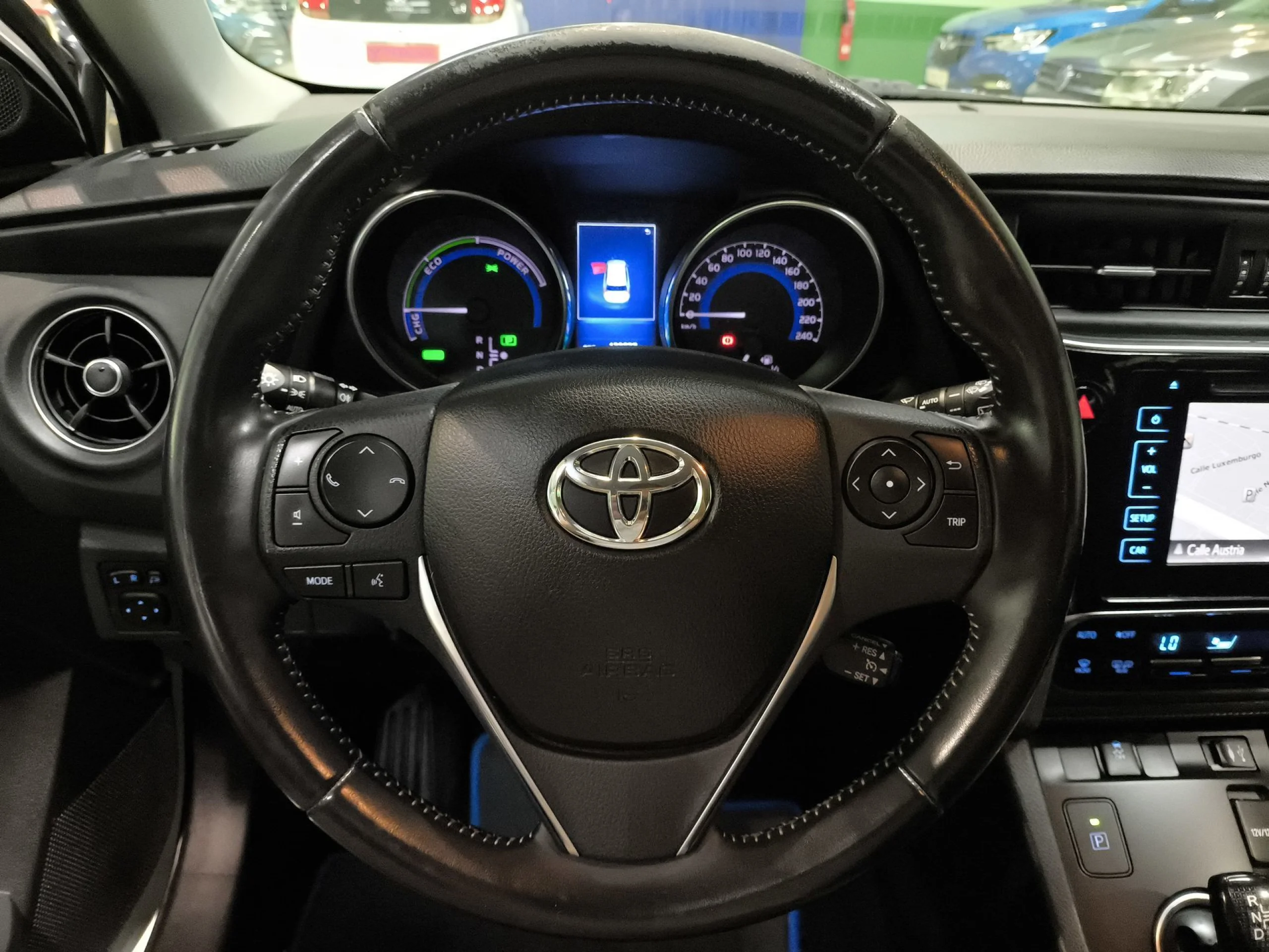 Toyota Auris 1.8 Hybrid Touring Sports Active 100 kW (136 CV) - Foto 16