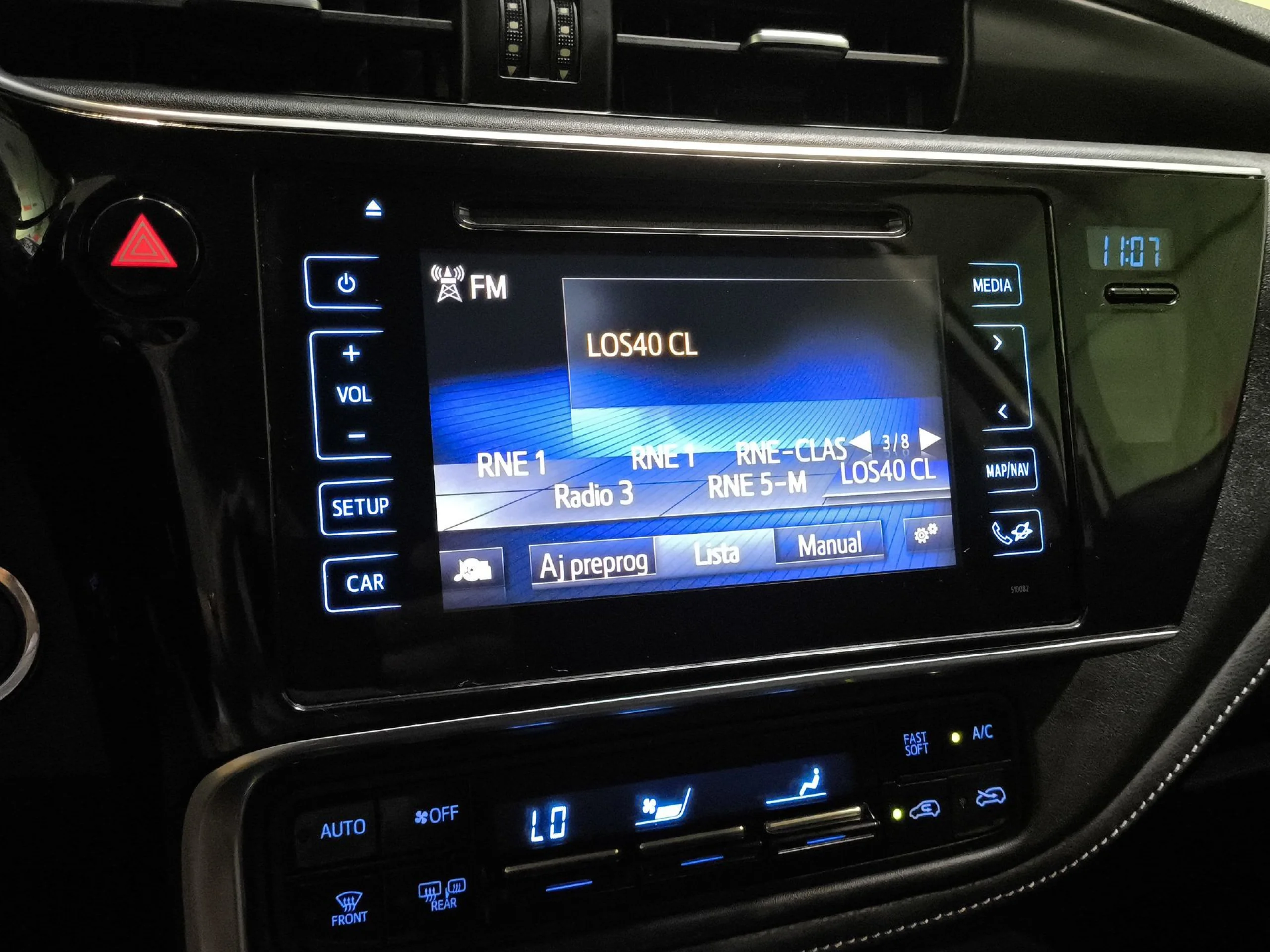 Toyota Auris 1.8 Hybrid Touring Sports Active 100 kW (136 CV) - Foto 22