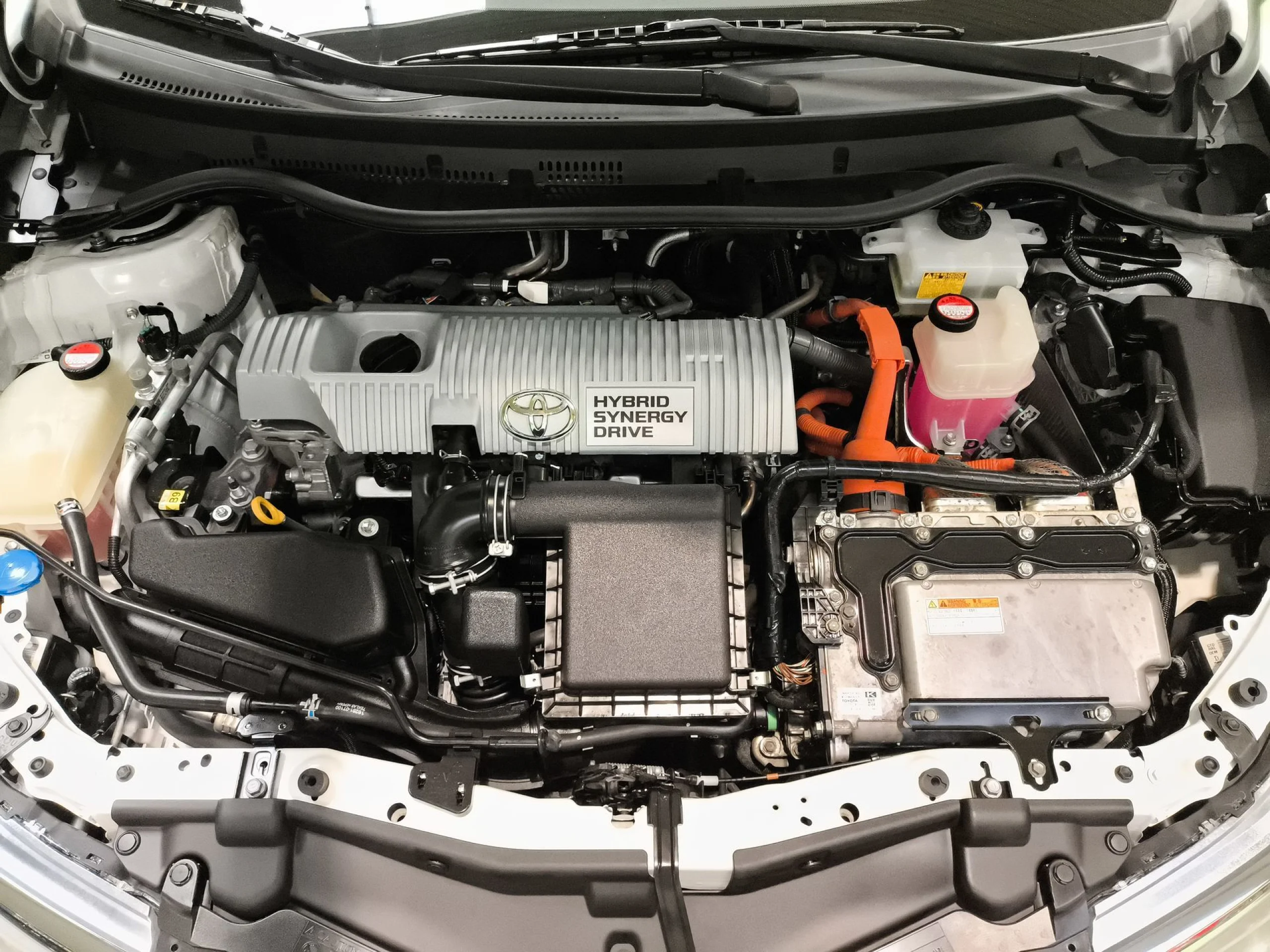 Toyota Auris 1.8 Hybrid Touring Sports Active 100 kW (136 CV) - Foto 32