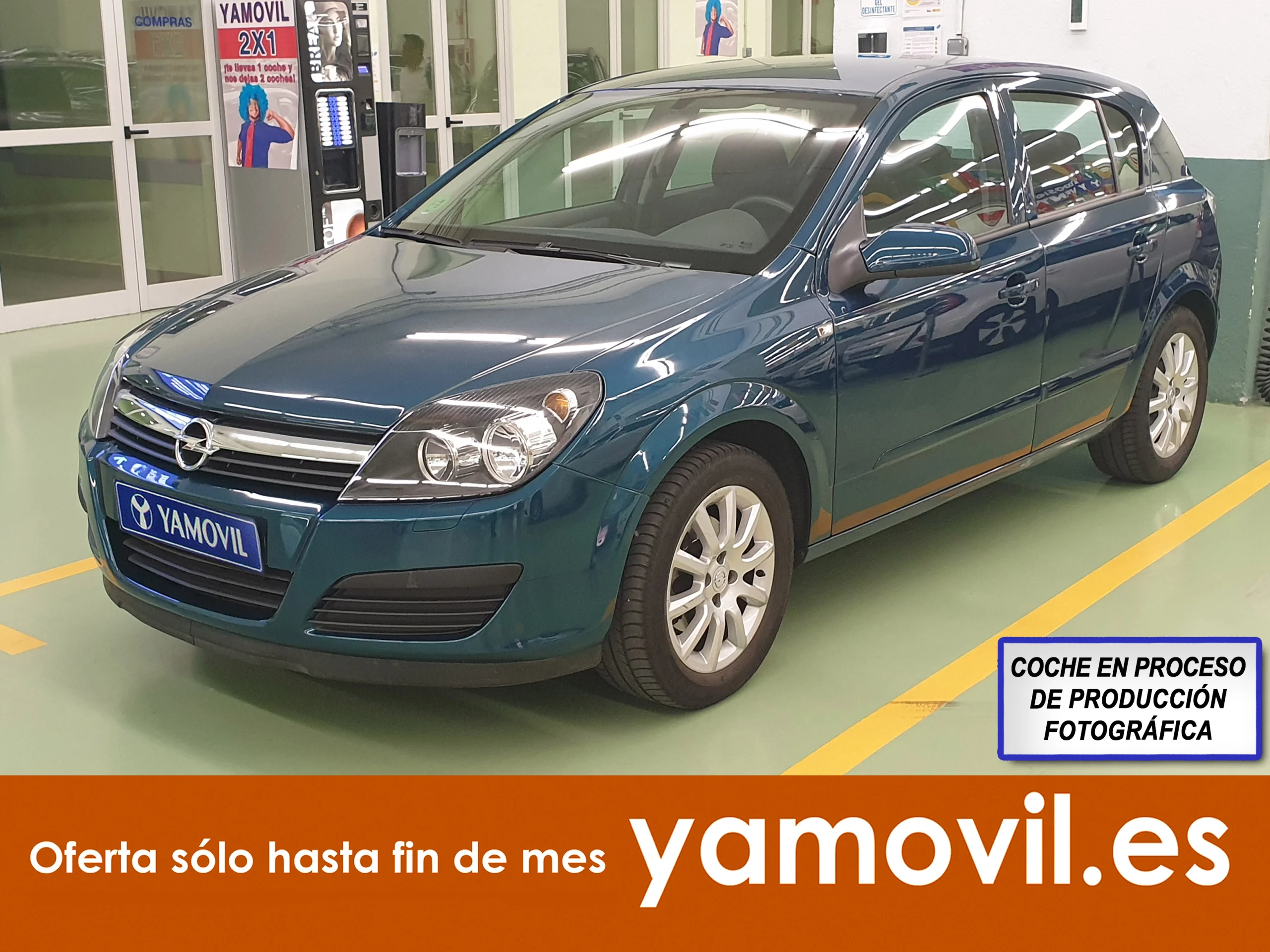 Opel Astra 1.6i ENJOY - Foto 1