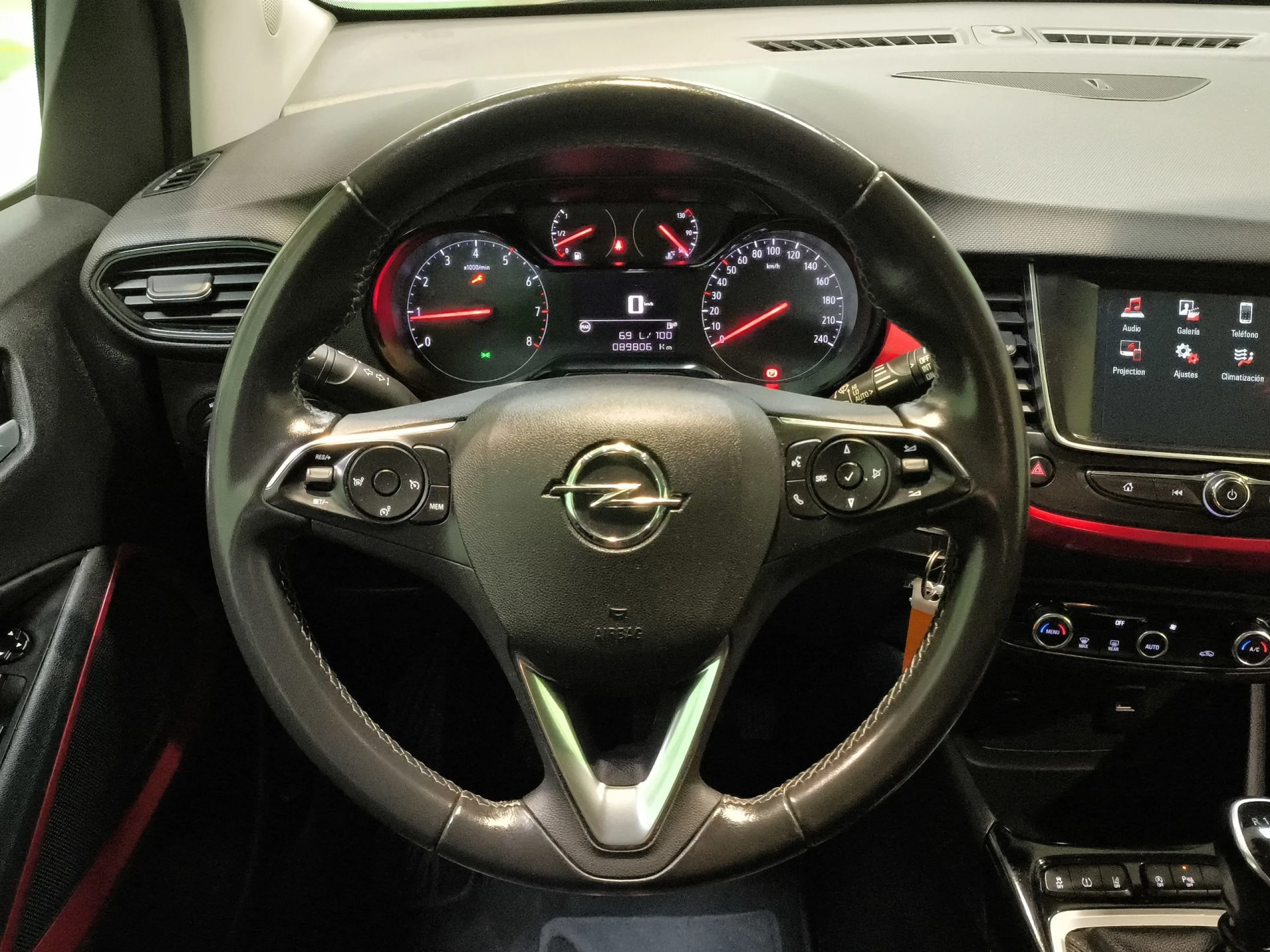 Opel Crossland 1.2 GS Line 81 kW (110 CV) - Foto 11