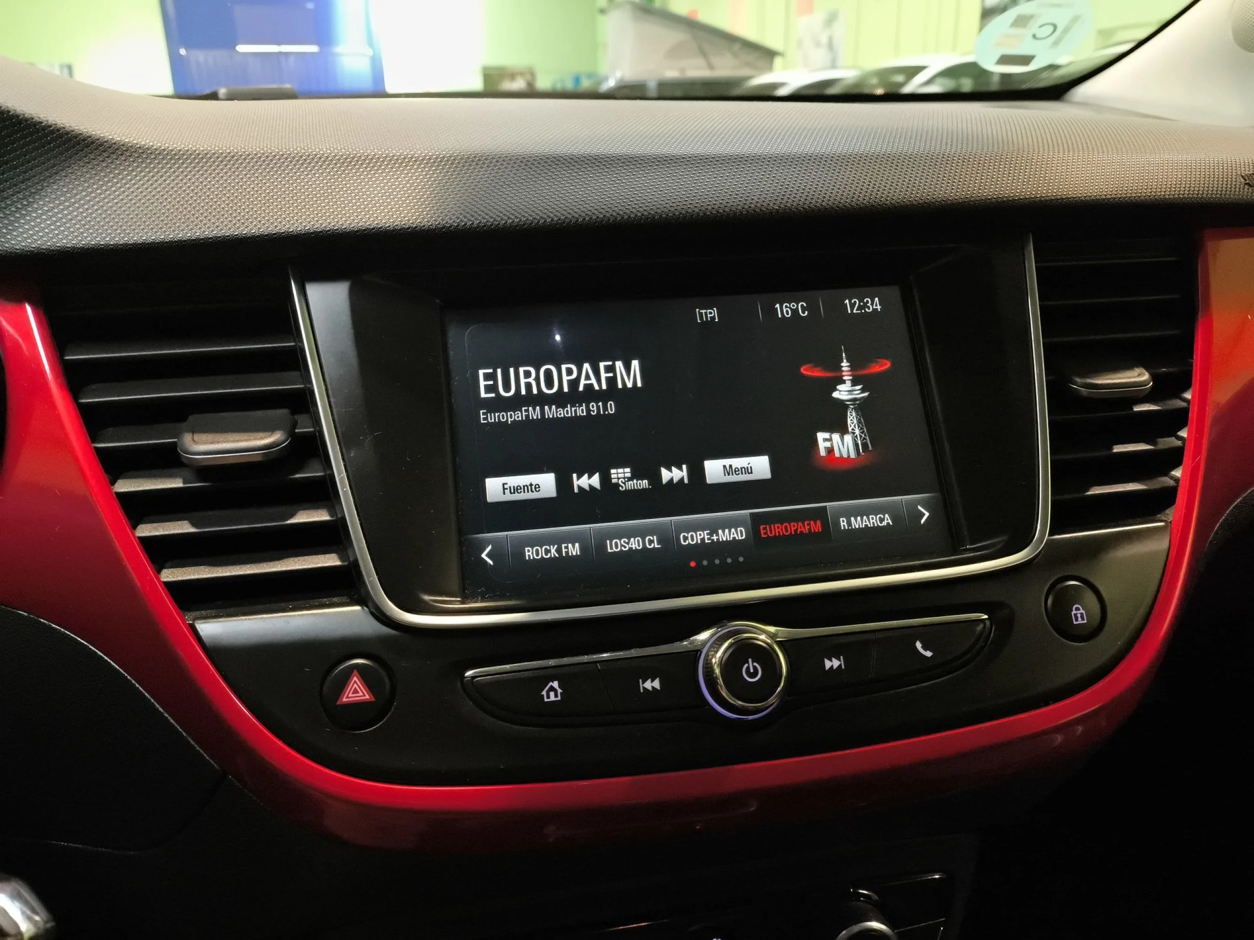 Opel Crossland 1.2 GS Line 81 kW (110 CV) - Foto 13
