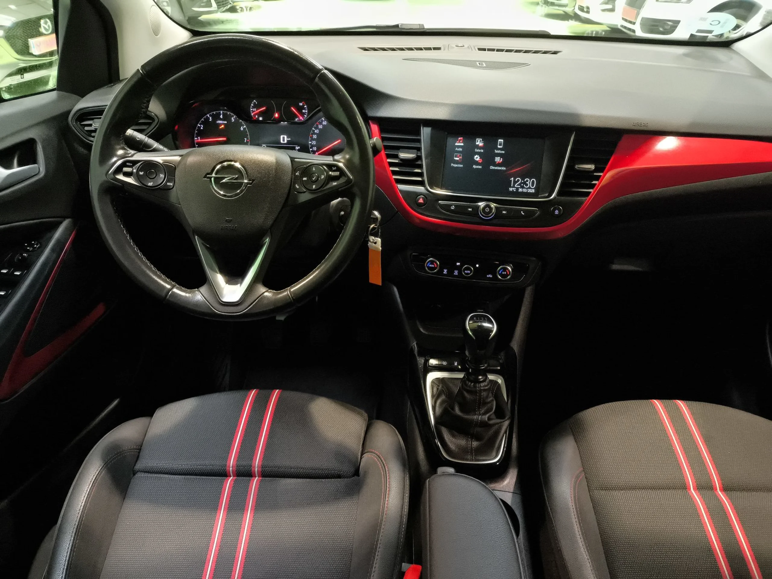 Opel Crossland 1.2 GS Line 81 kW (110 CV) - Foto 17