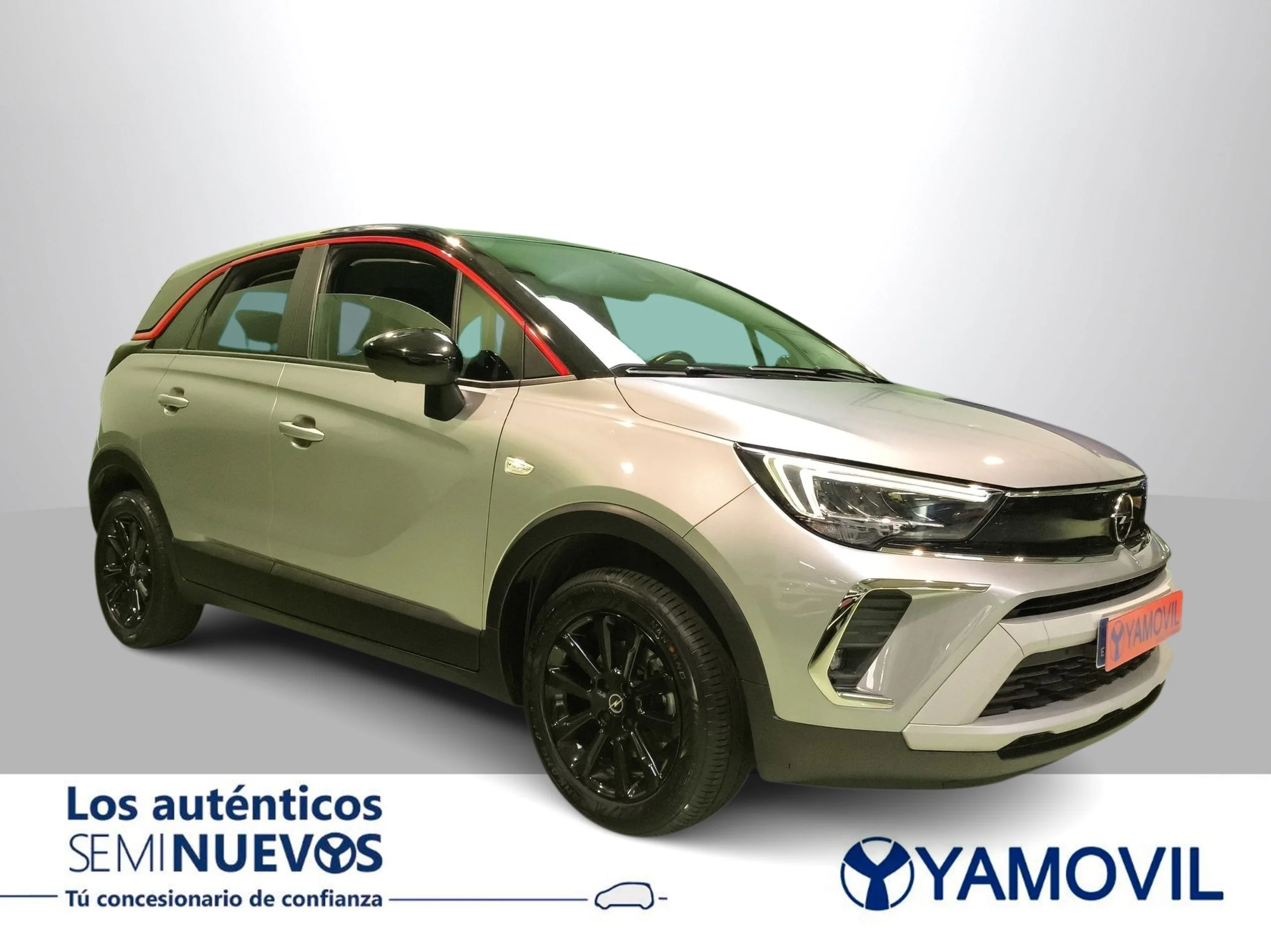 Opel Crossland 1.2 GS Line 81 kW (110 CV) - Foto 2