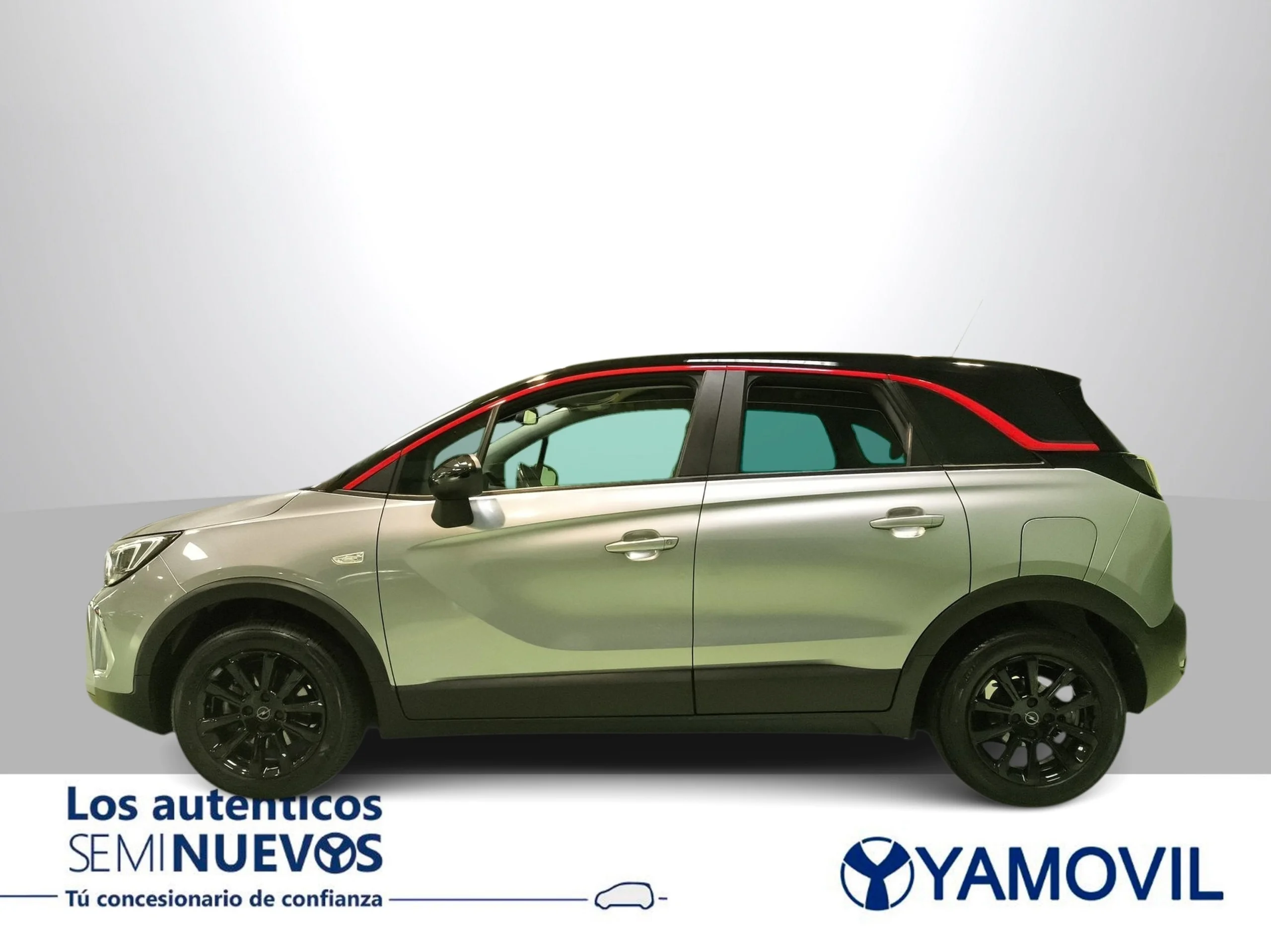 Opel Crossland 1.2 GS Line 81 kW (110 CV) - Foto 4