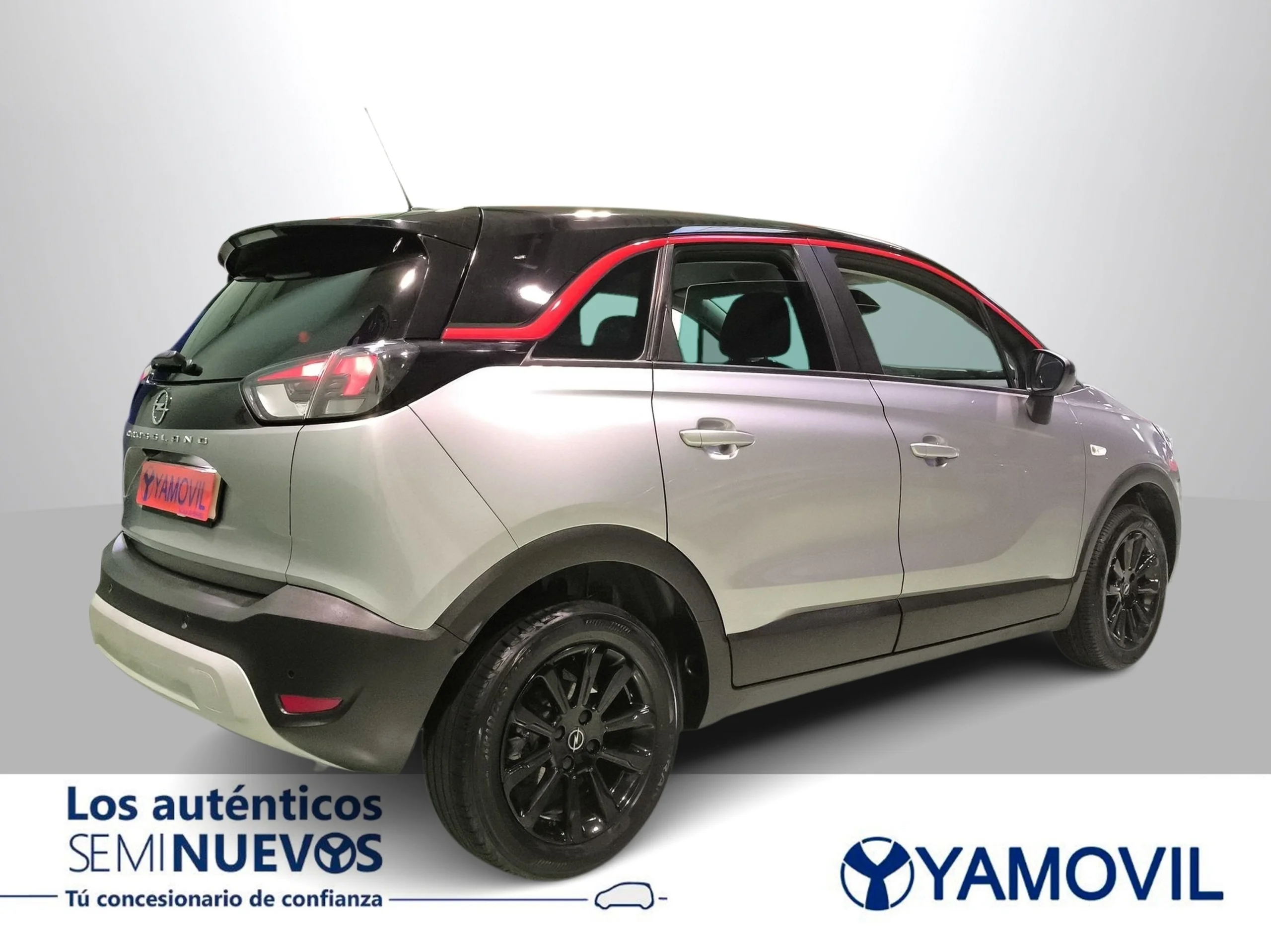 Opel Crossland 1.2 GS Line 81 kW (110 CV) - Foto 6