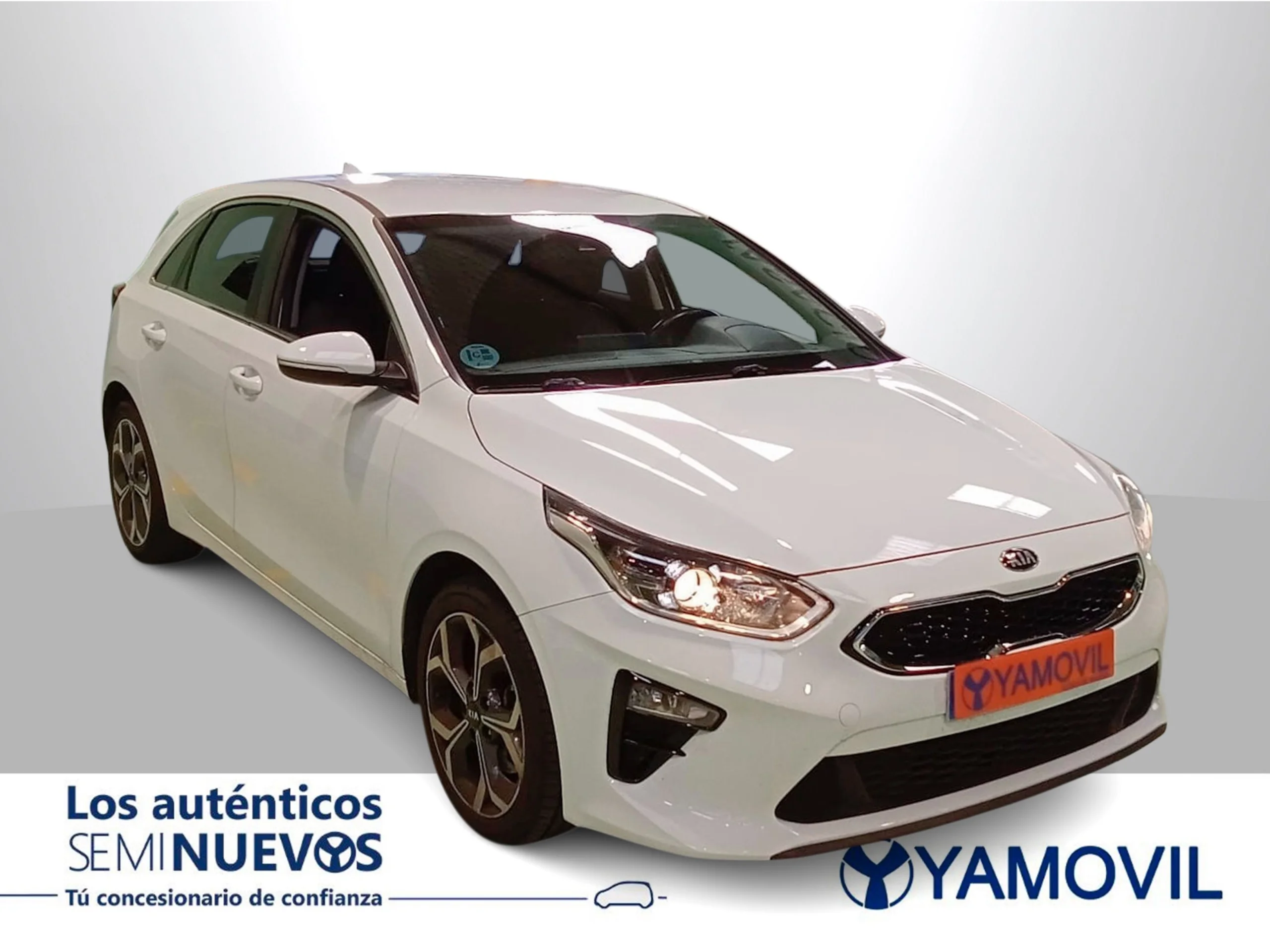 Kia Ceed 1.4 T-GDi Tech 103 kW (140 CV) - Foto 3