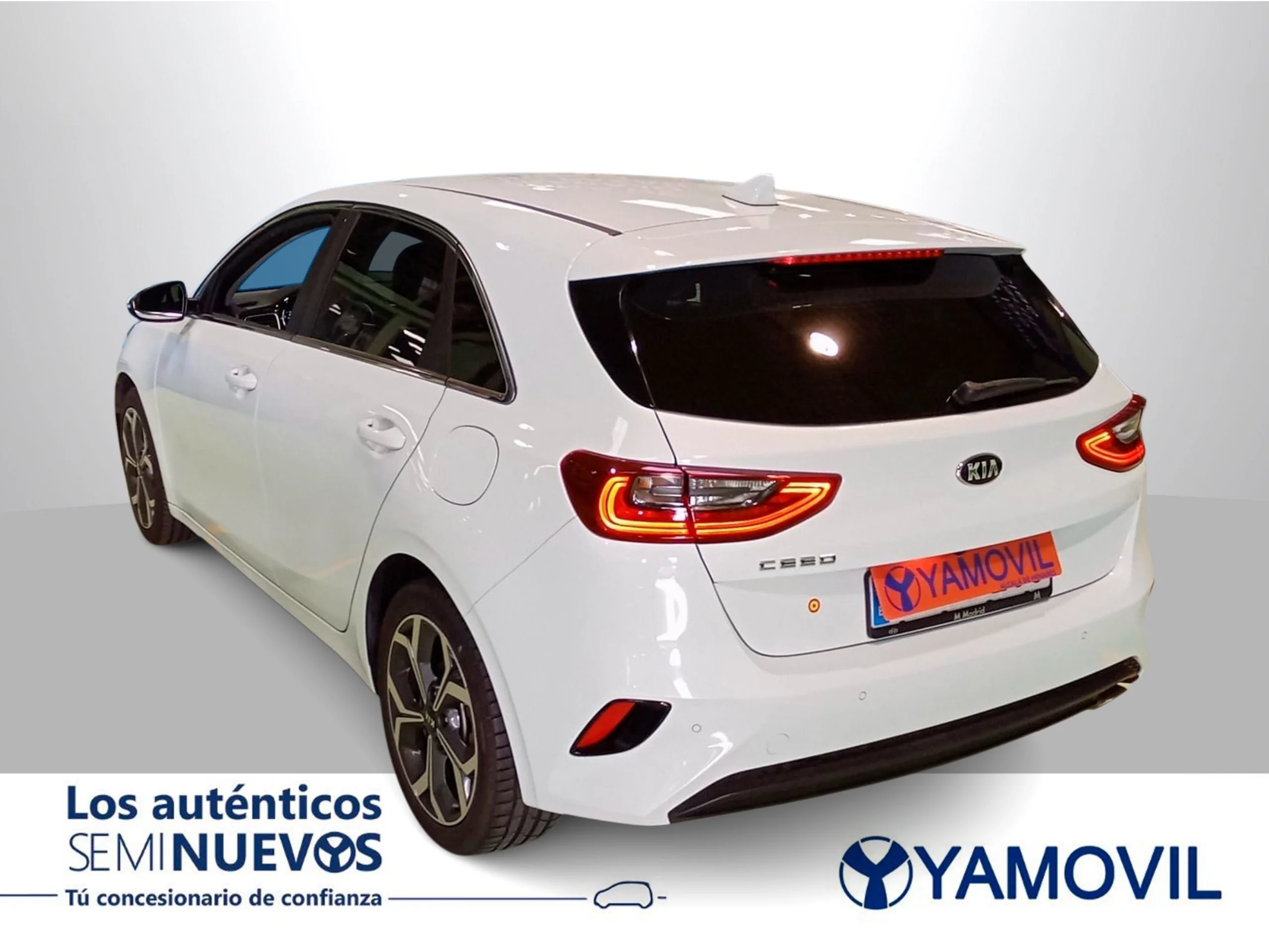 Kia Ceed 1.4 T-GDi Tech 103 kW (140 CV) - Foto 4