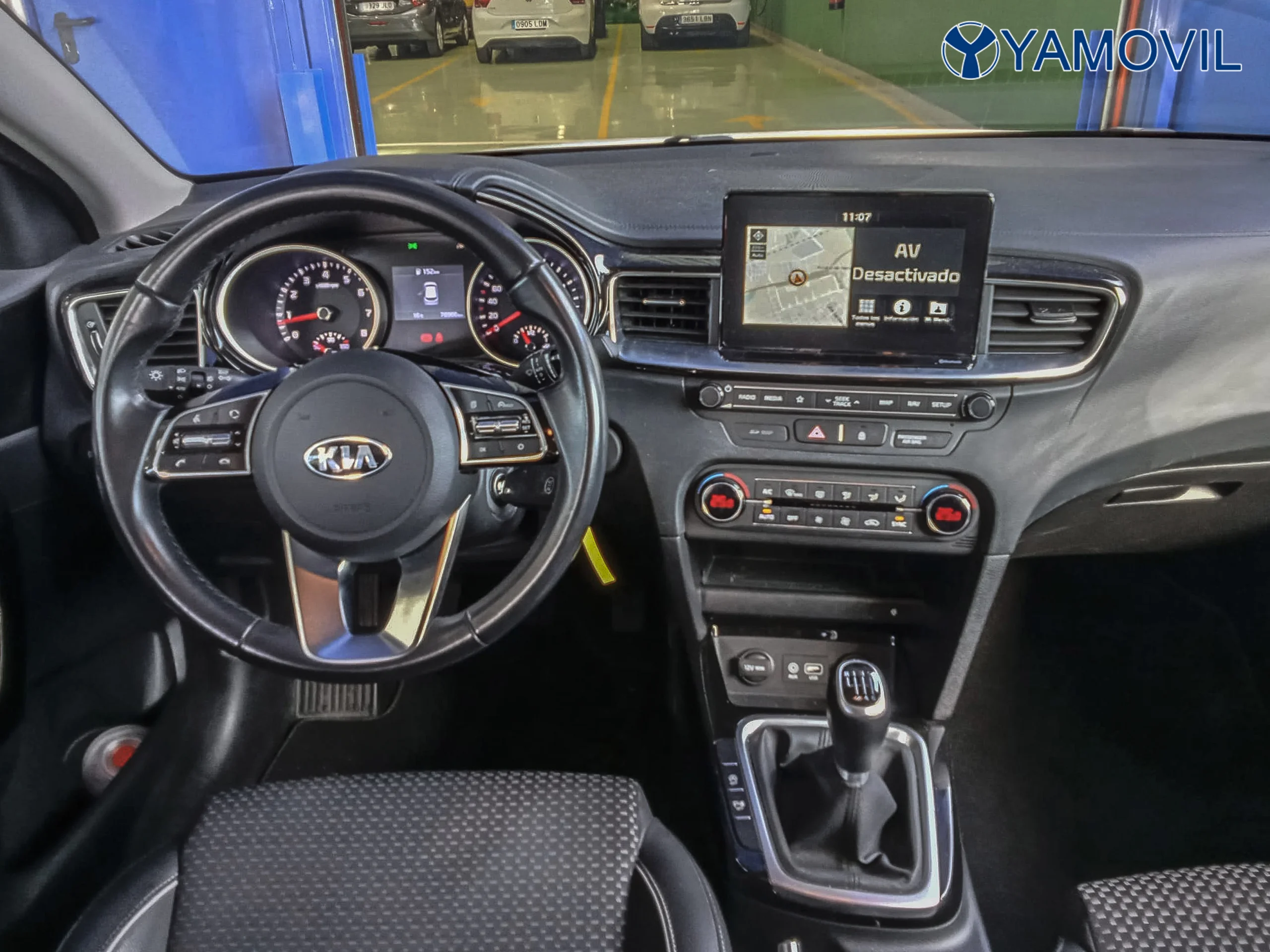 Kia Ceed 1.4 T-GDi Tech 103 kW (140 CV) - Foto 5