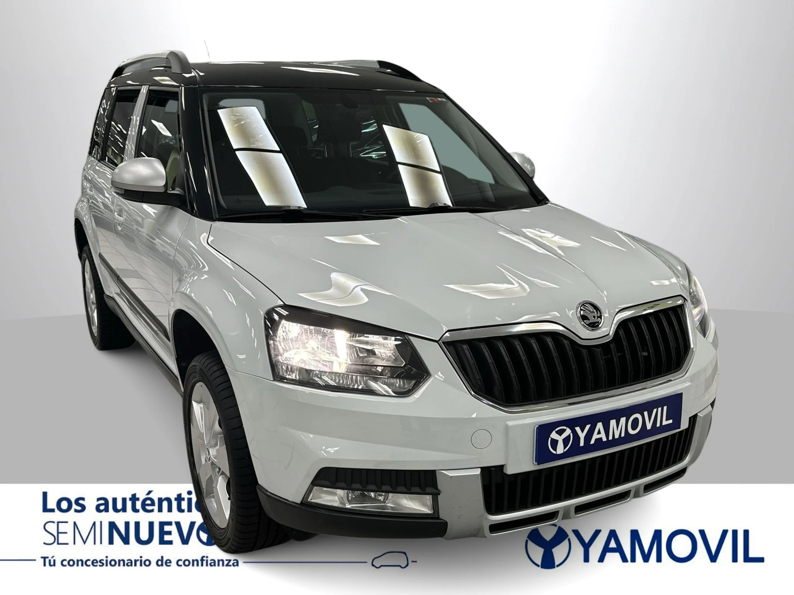 Skoda Yeti 1.2 TSI Outdoor Like 81 kW (110 CV) - Foto 2