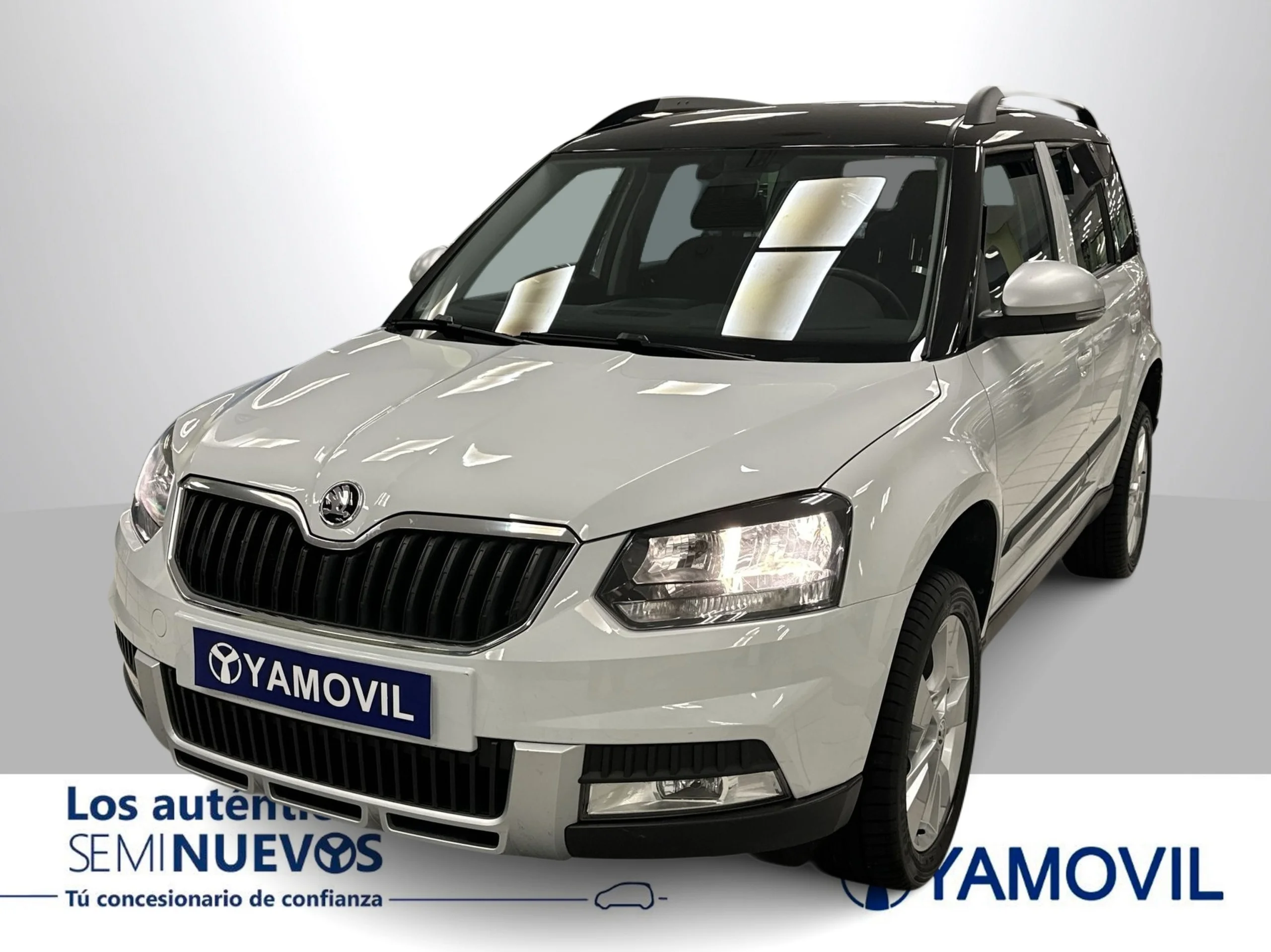 Skoda Yeti 1.2 TSI Outdoor Like 81 kW (110 CV) - Foto 3
