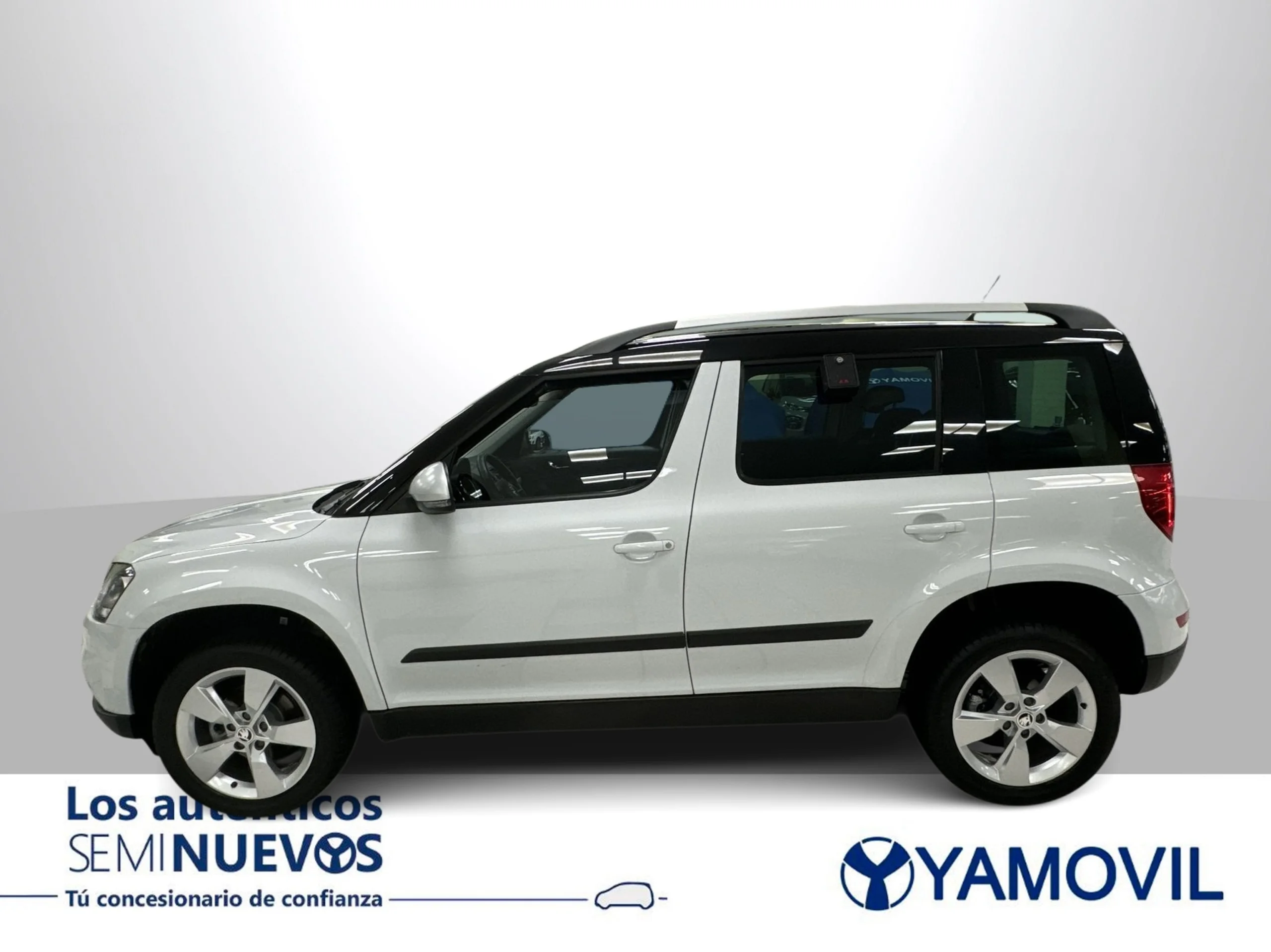 Skoda Yeti 1.2 TSI Outdoor Like 81 kW (110 CV) - Foto 4