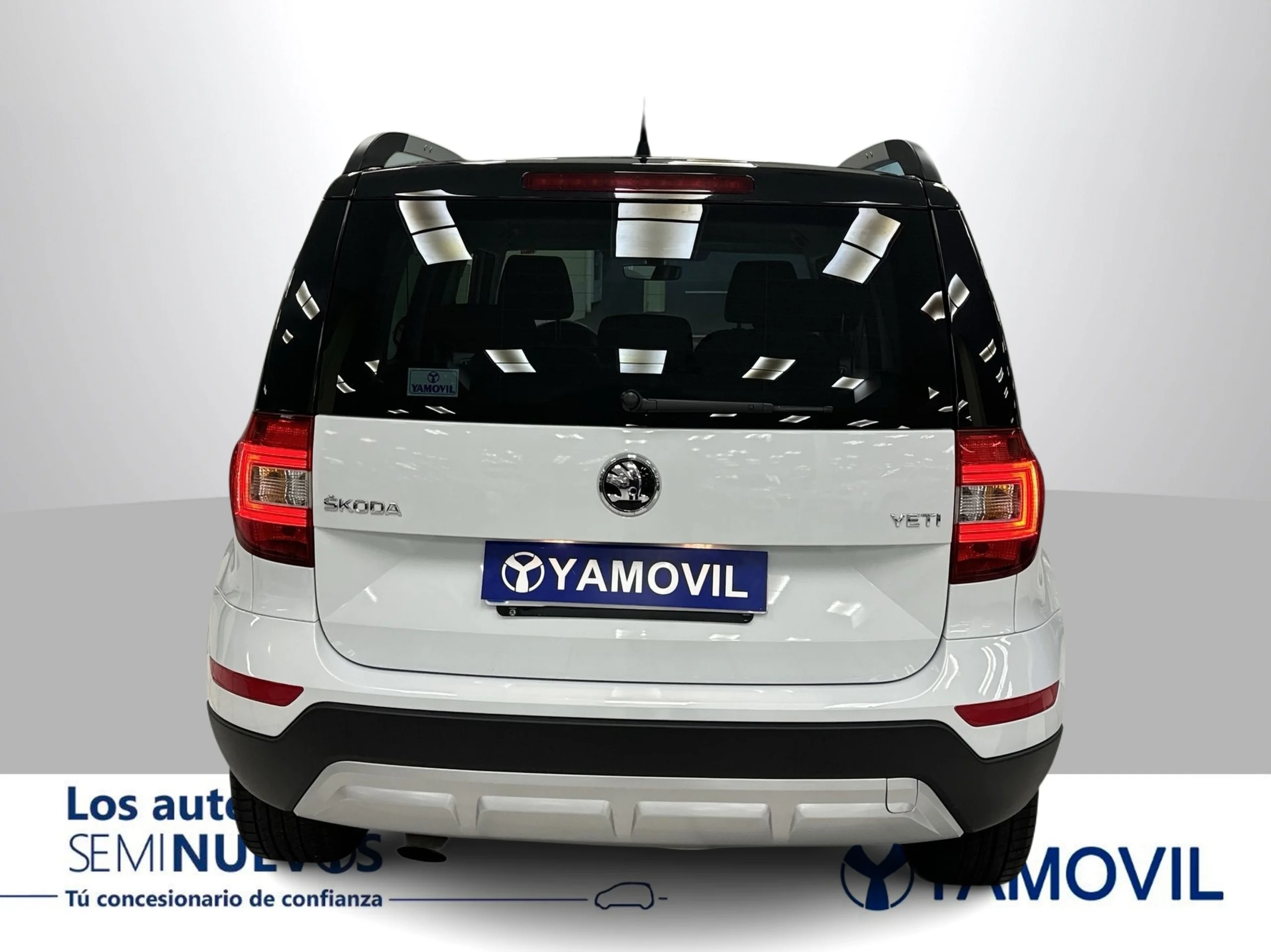 Skoda Yeti 1.2 TSI Outdoor Like 81 kW (110 CV) - Foto 5