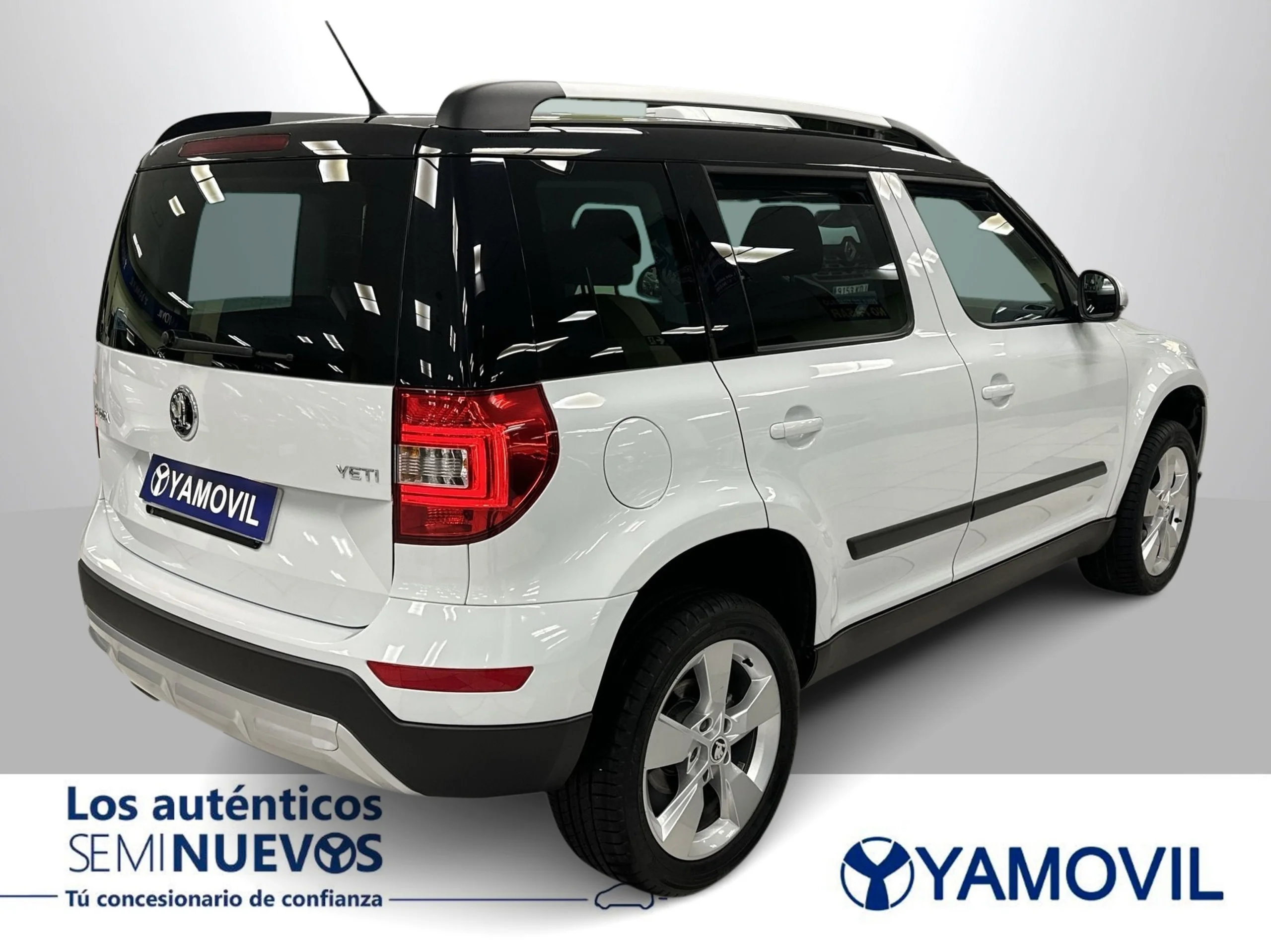 Skoda Yeti 1.2 TSI Outdoor Like 81 kW (110 CV) - Foto 6