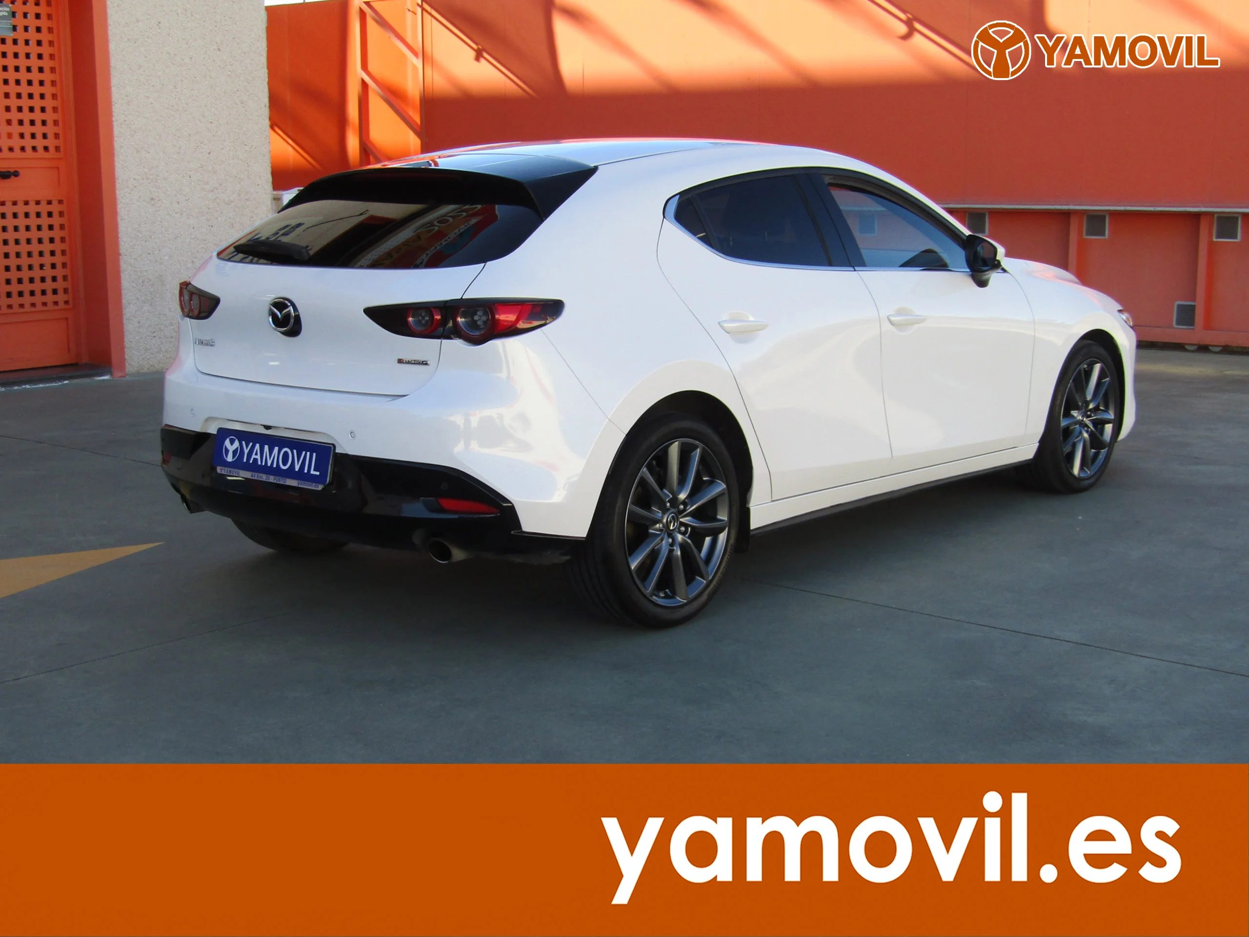 Mazda 3 2.0 HYBRID ZENITH - Foto 6