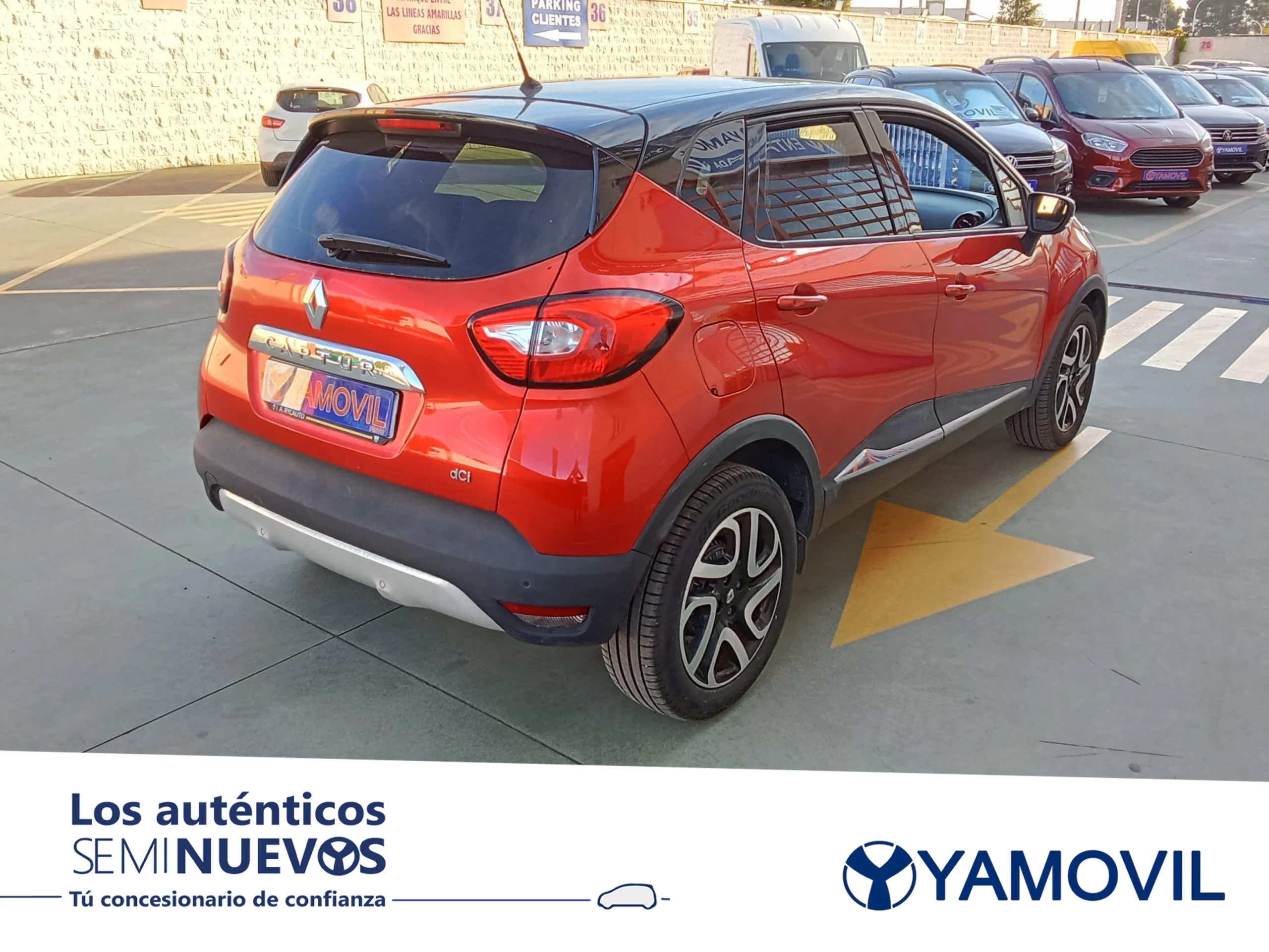 Renault Captur dCi 110 Xmod Energy 81 kW (110 CV) - Foto 2