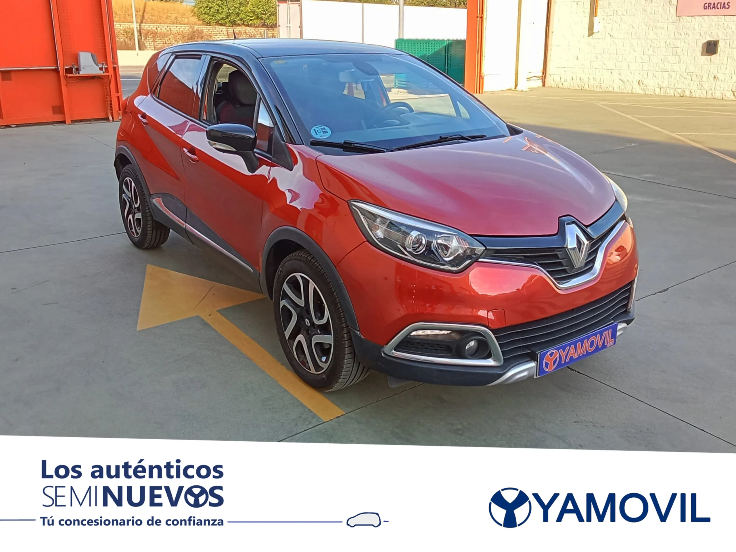 Renault Captur dCi 110 Xmod Energy 81 kW (110 CV) - Foto 3