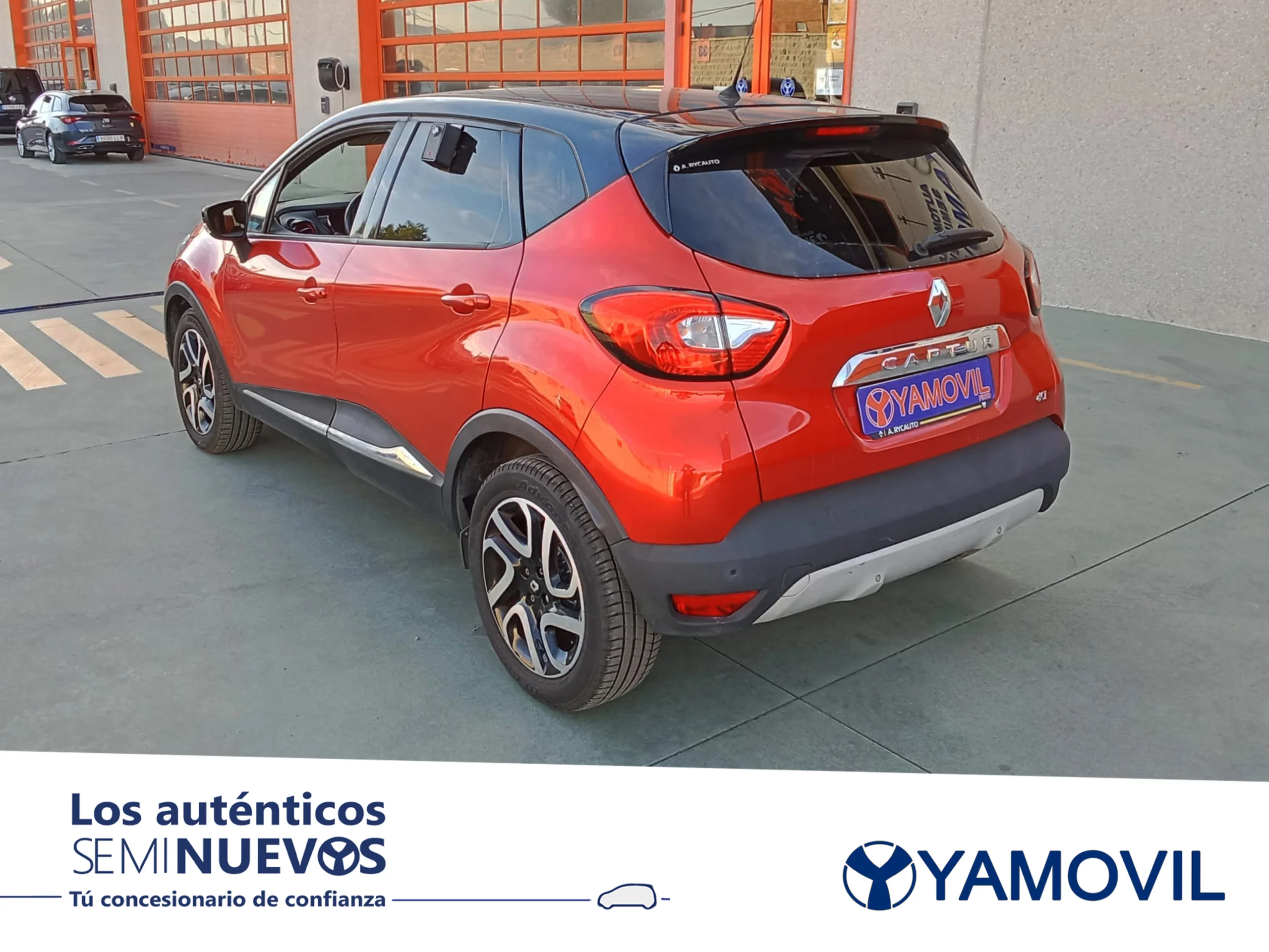 Renault Captur dCi 110 Xmod Energy 81 kW (110 CV) - Foto 4
